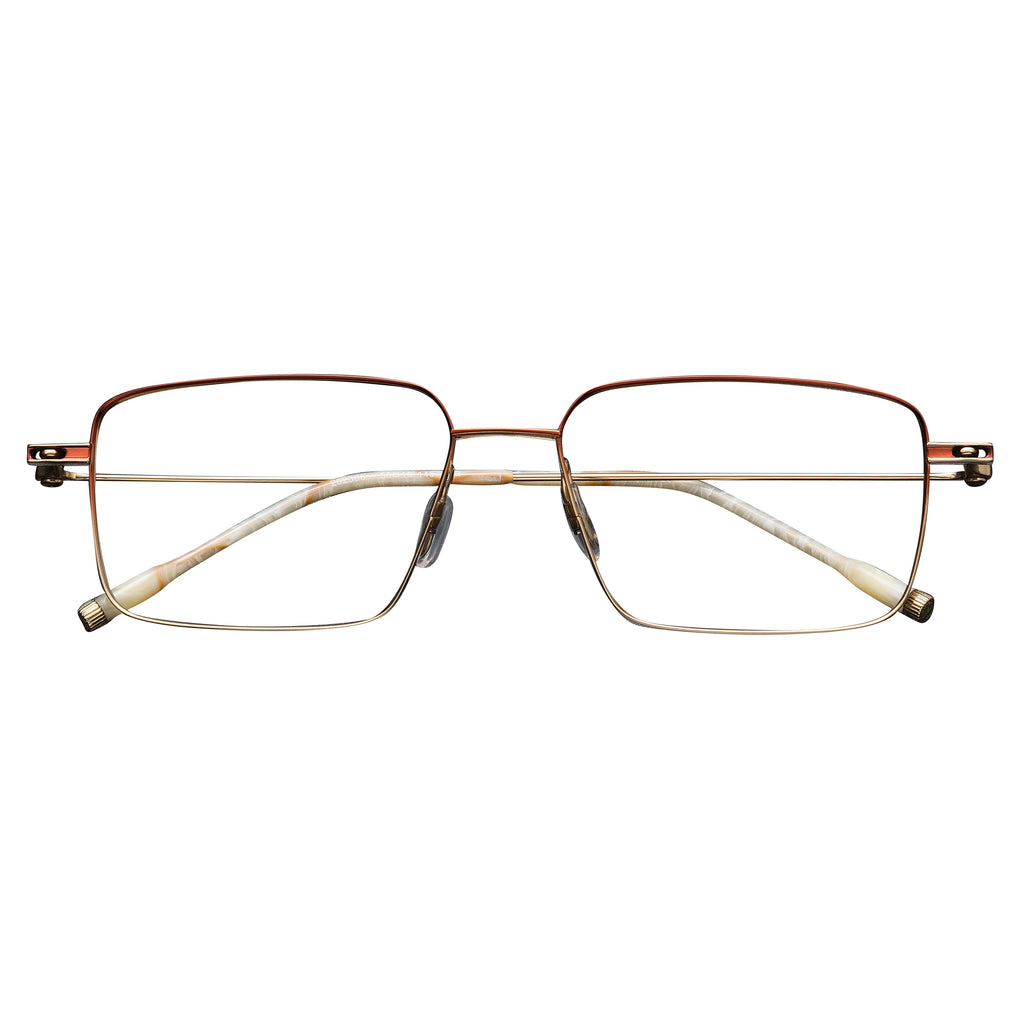 Rectangle Glasses LE1015