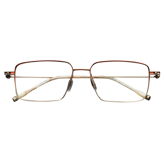Rectangle Glasses LE1015