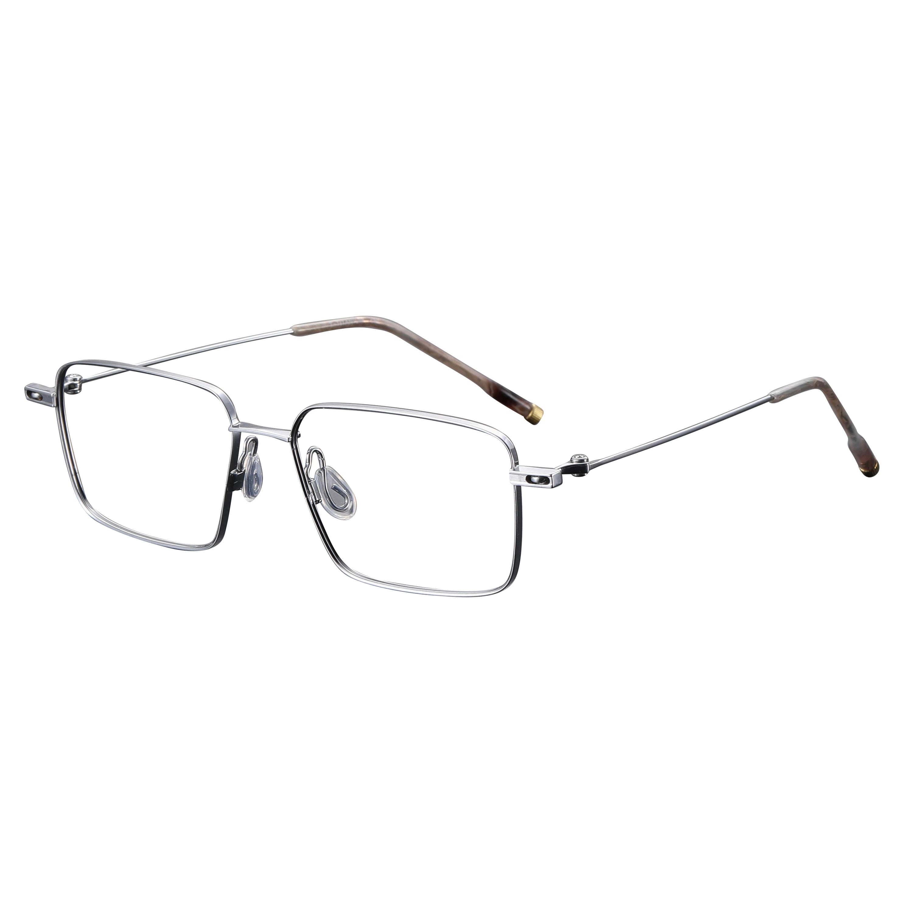Rectangle Glasses LE1015 detail image