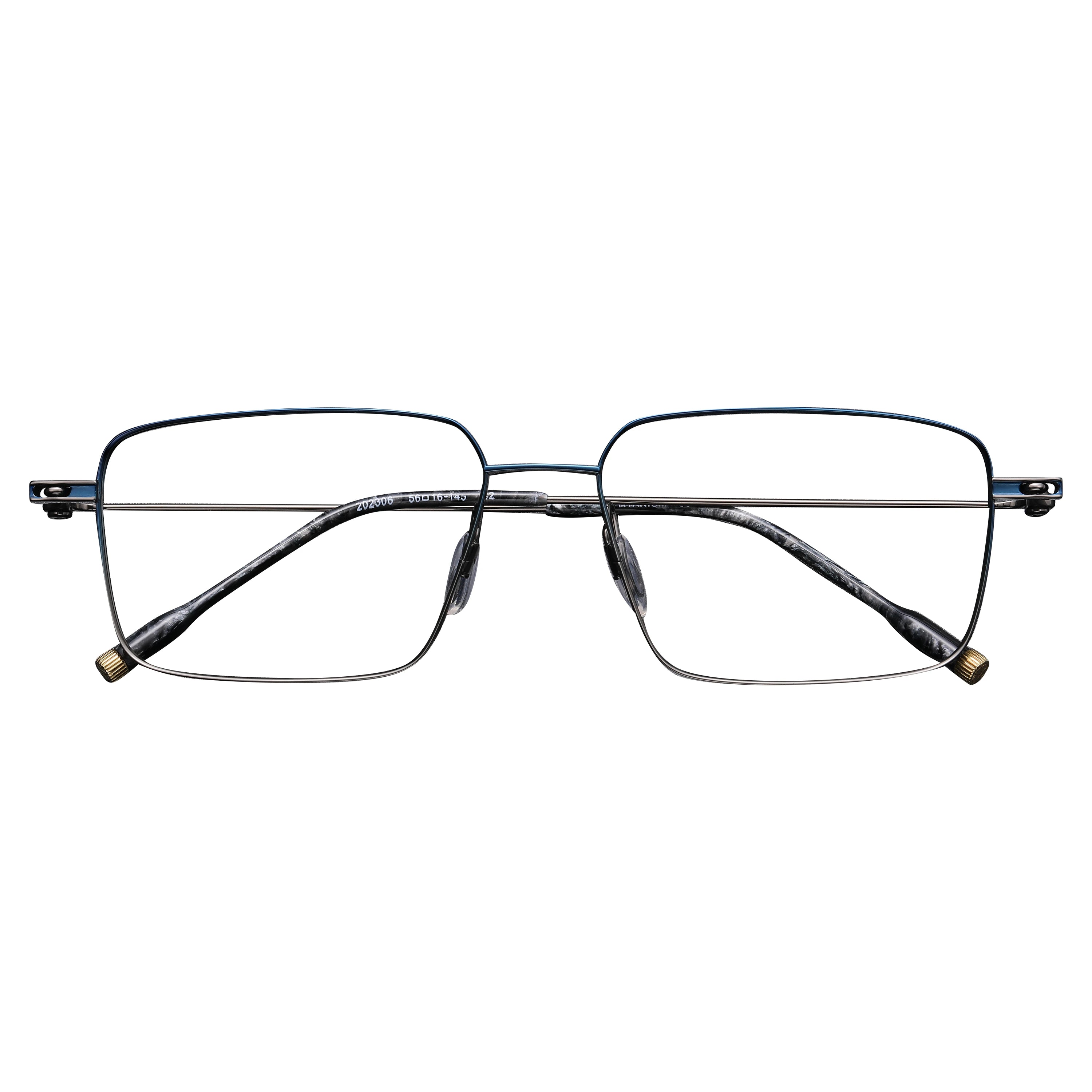 Rectangle Glasses LE1015 detail image