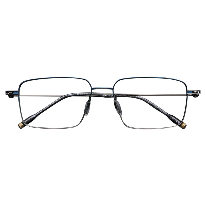 Rectangle Glasses LE1015