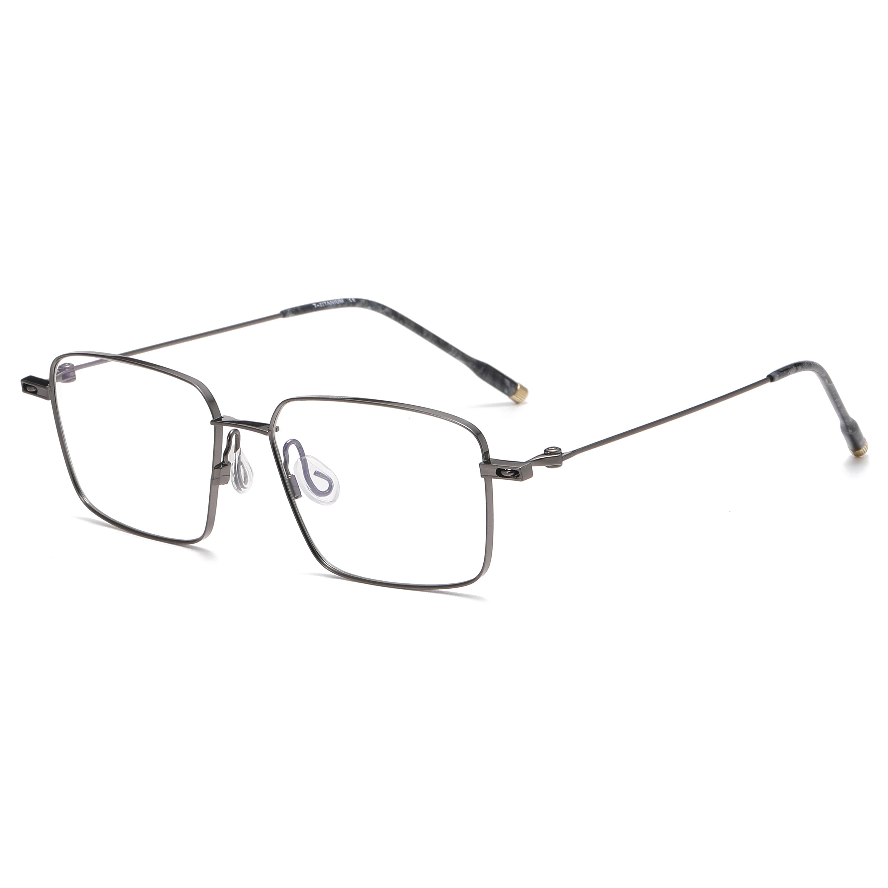 Rectangle Glasses LE1015 detail image