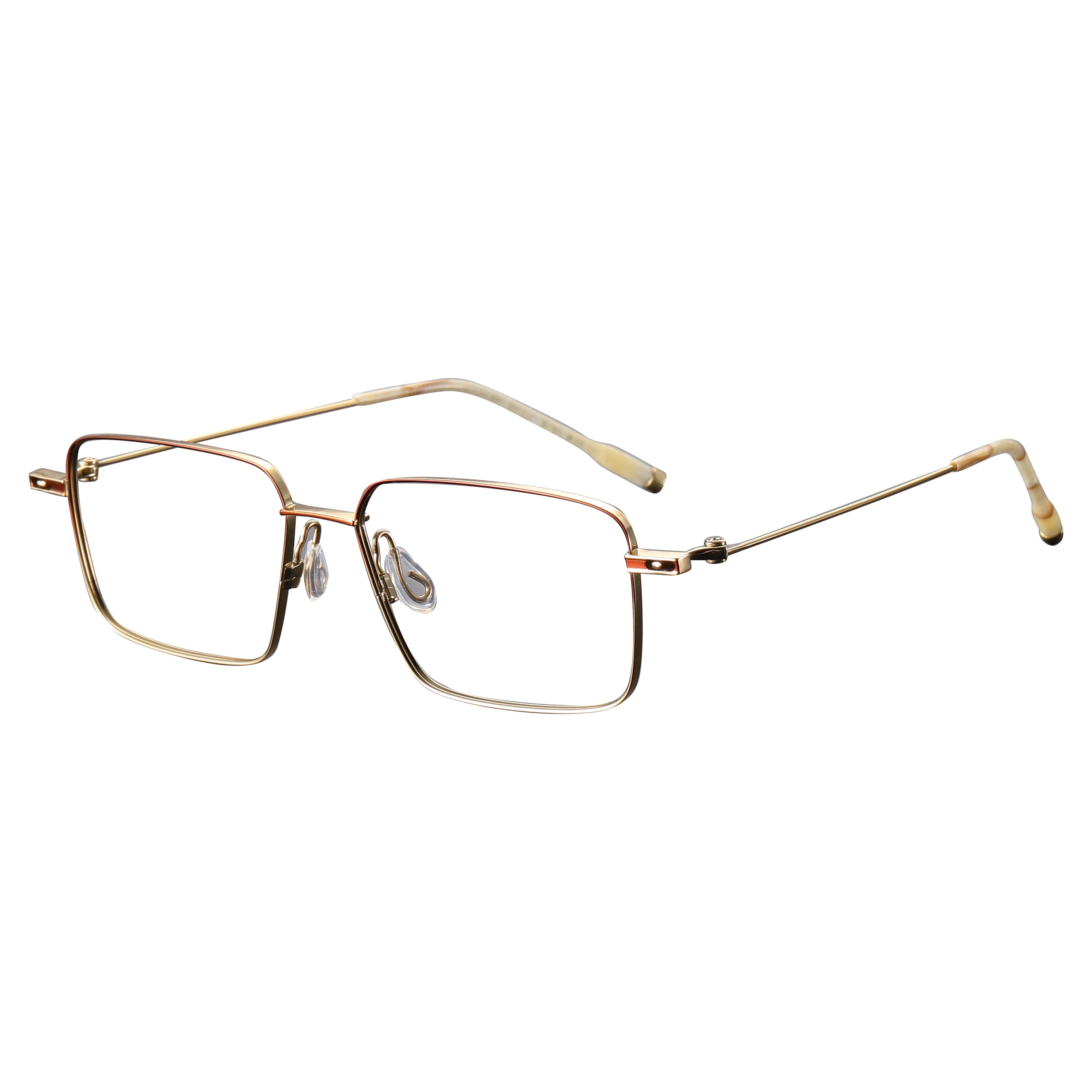 Rectangle Glasses LE1015 detail image