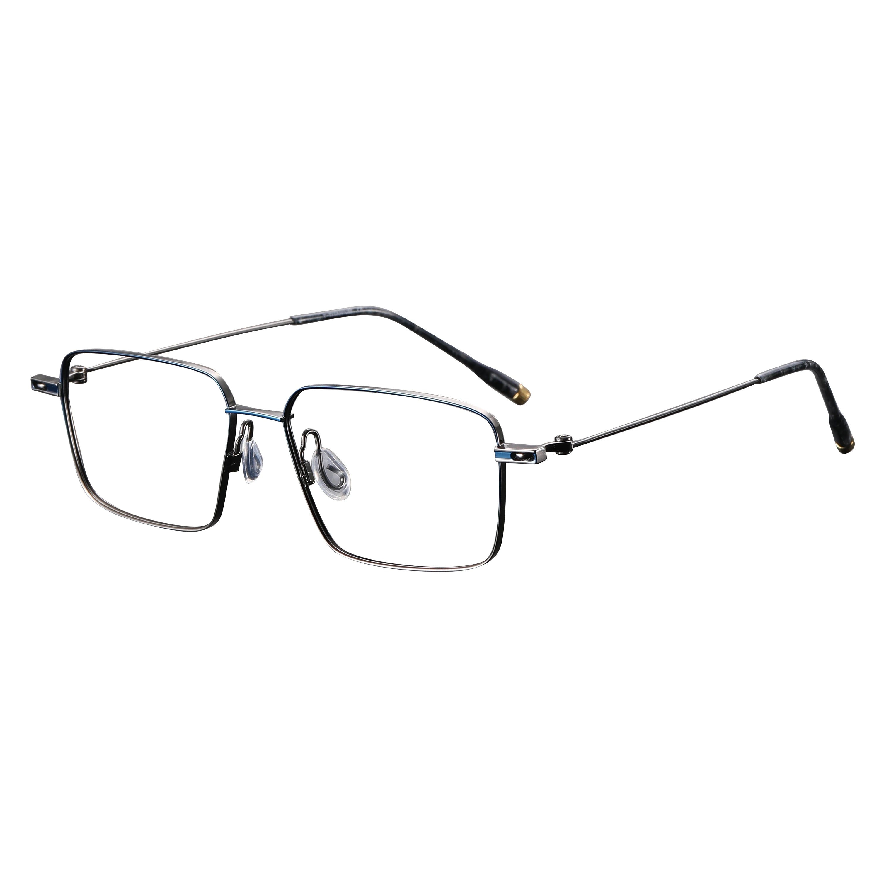 Rectangle Glasses LE1015 detail image