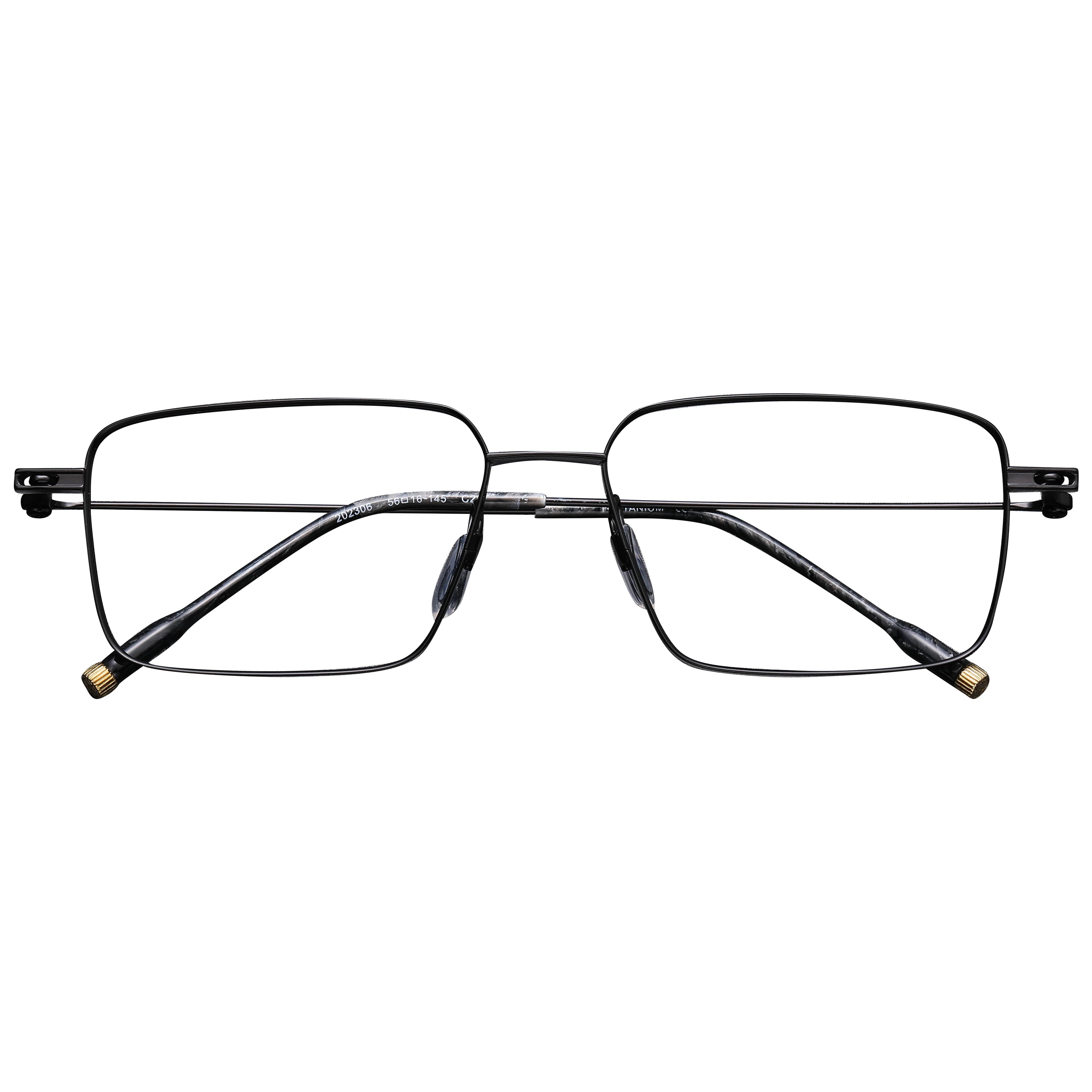 Rectangle Glasses LE1015 detail image