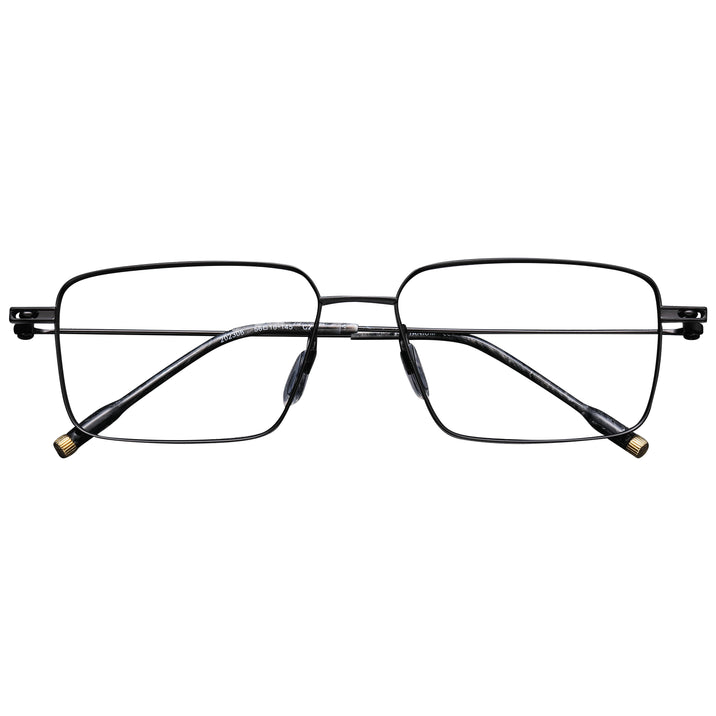 Rectangle Glasses LE1015