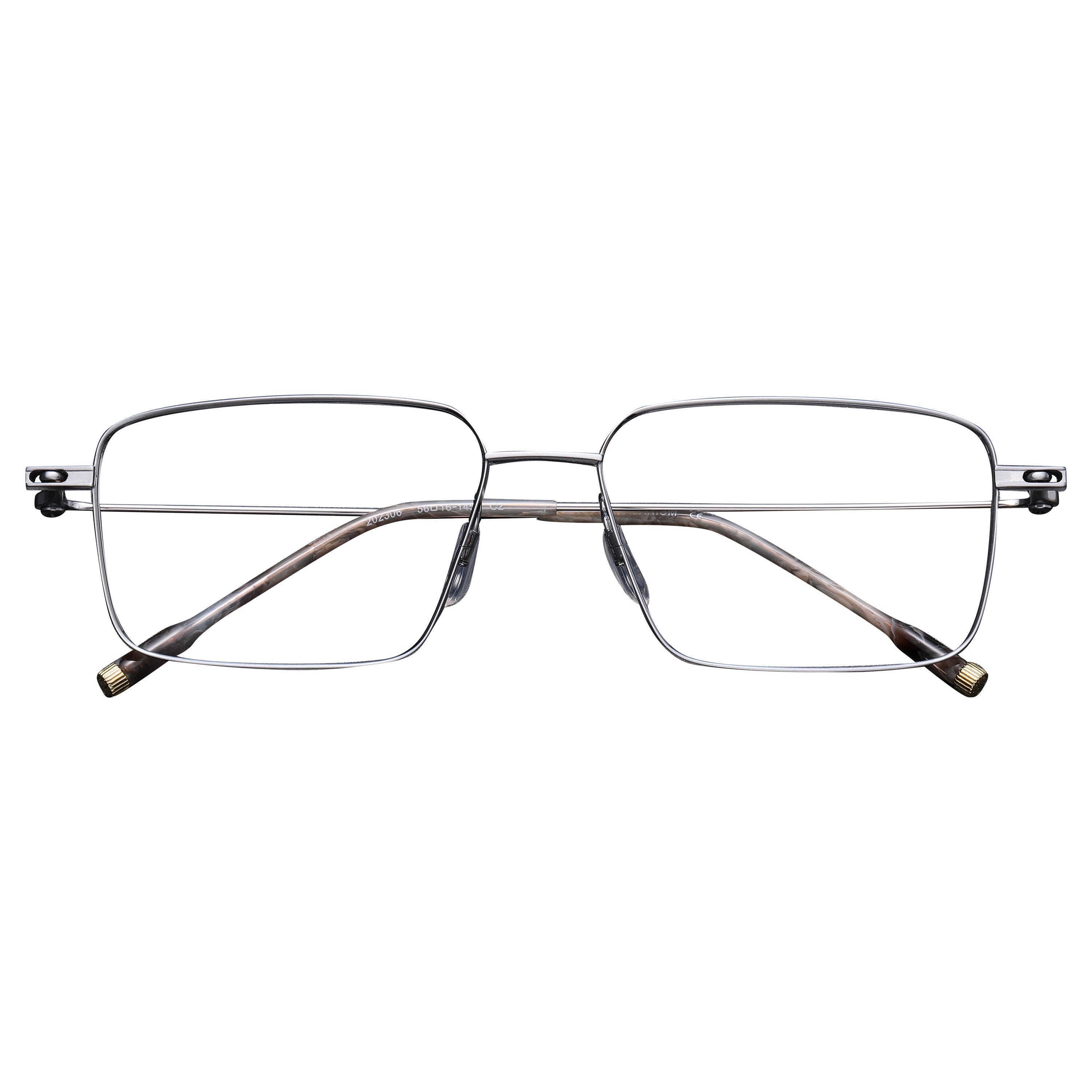 Rectangle Glasses LE1015 detail image