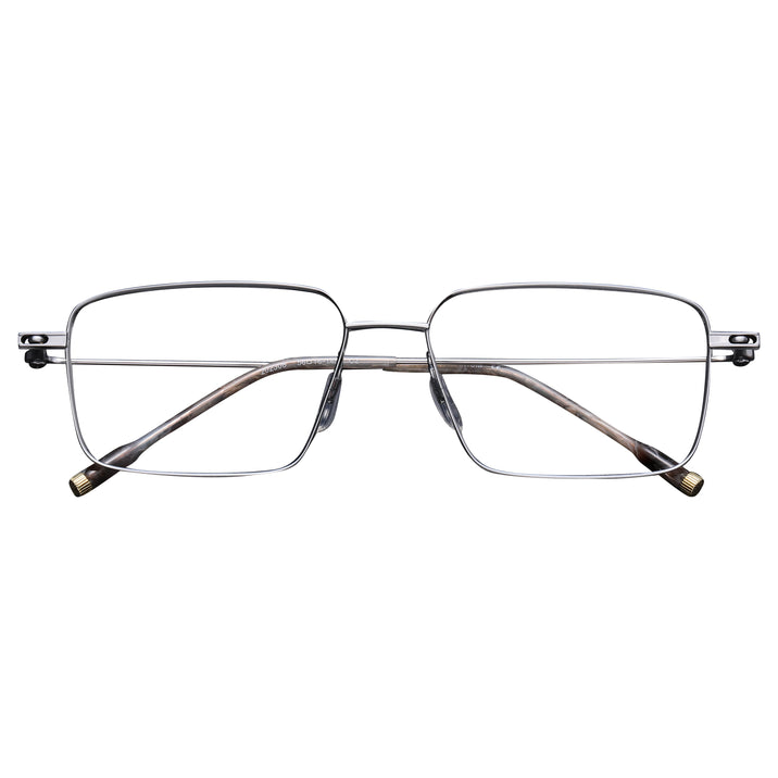 Rectangle Glasses LE1015