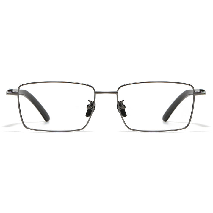 Rectangle Glasses LE1017