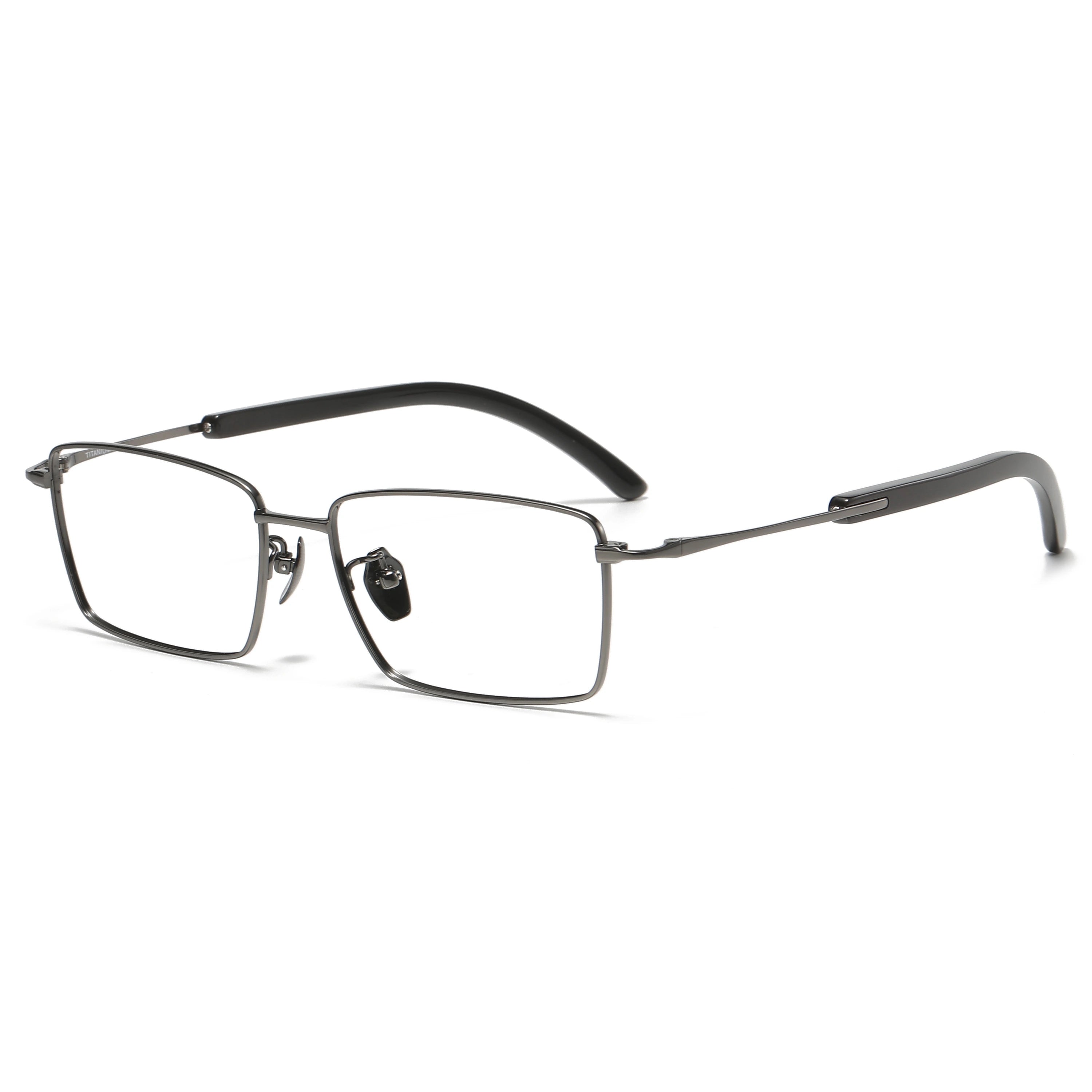 Rectangle Glasses LE1017 detail image
