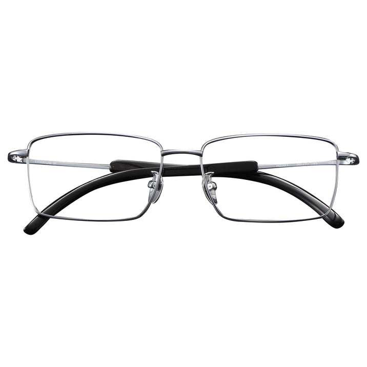 Rectangle Glasses LE1017