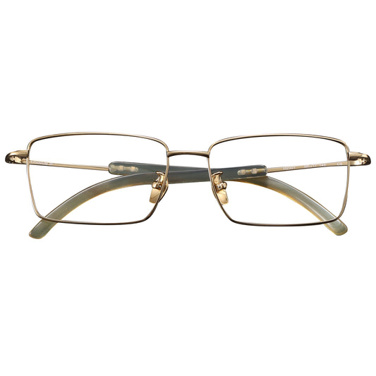 Rectangle Glasses LE1017