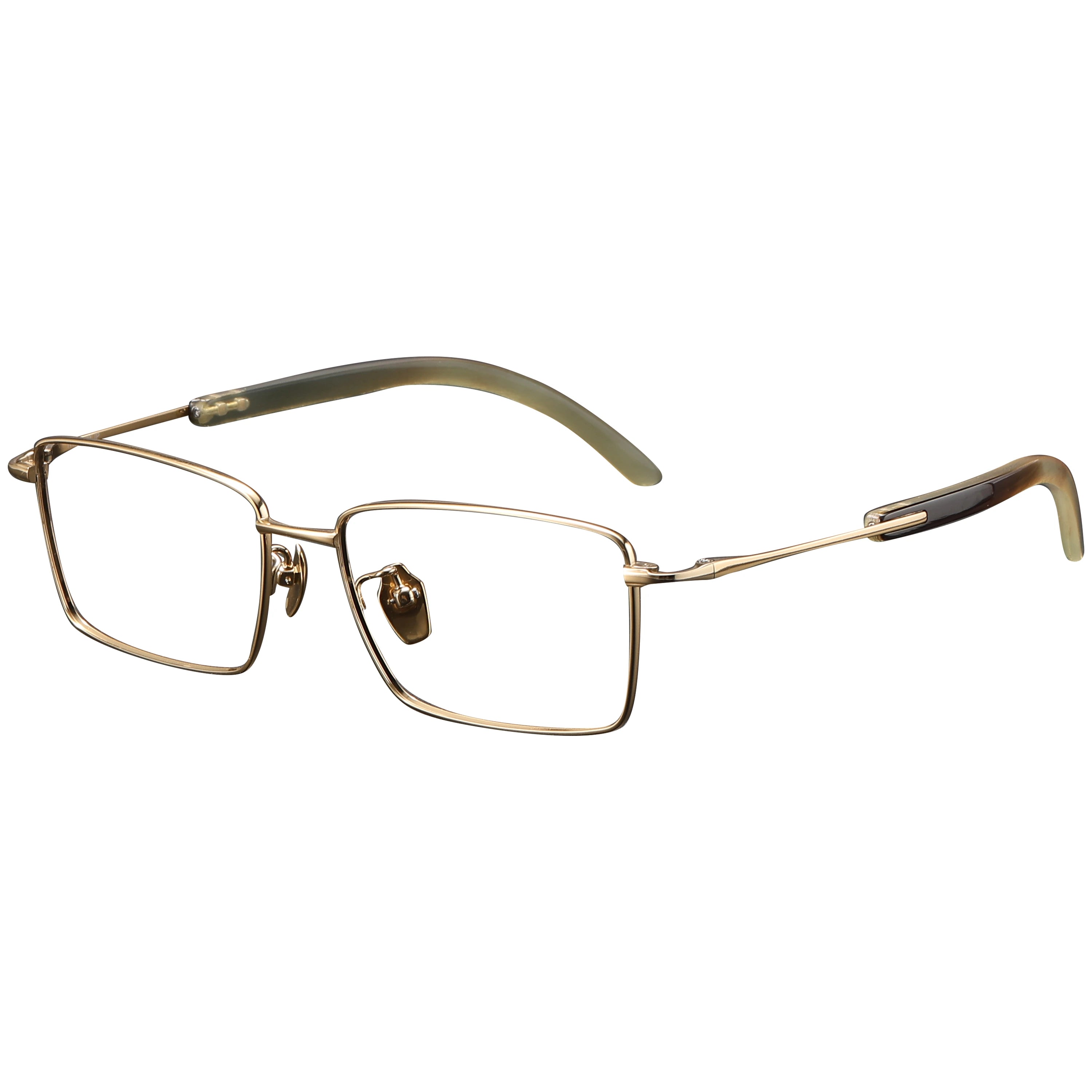 Rectangle Glasses LE1017 detail image