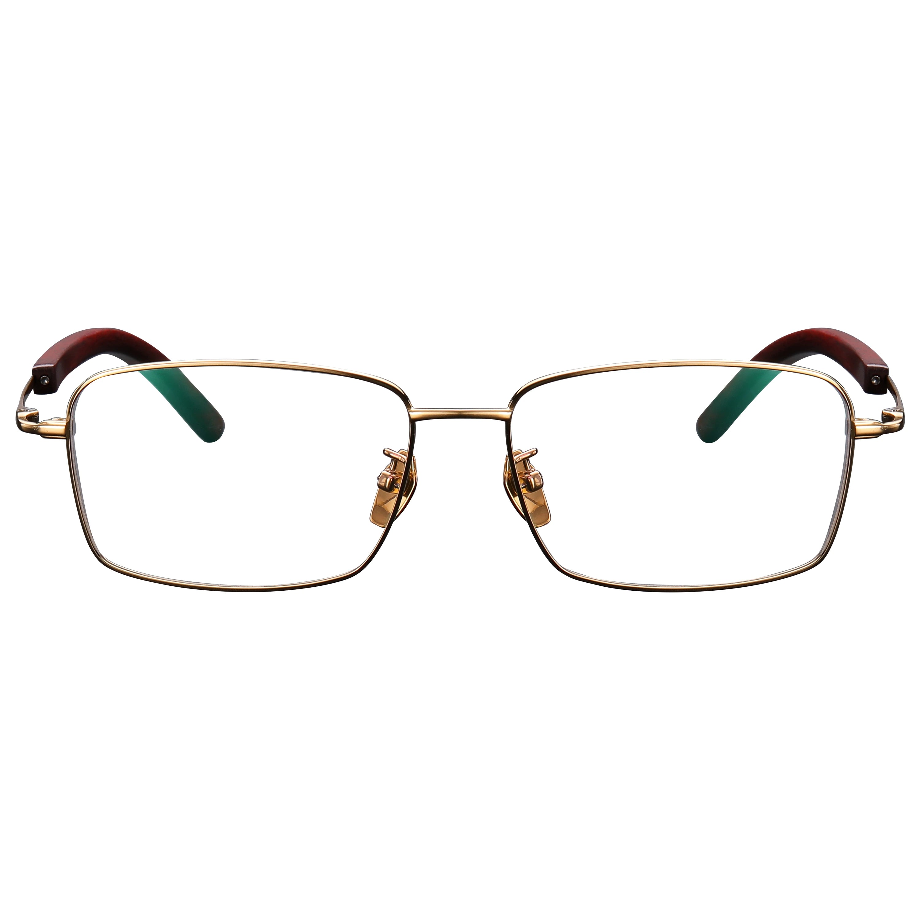 Rectangle Glasses LE1018 detail image