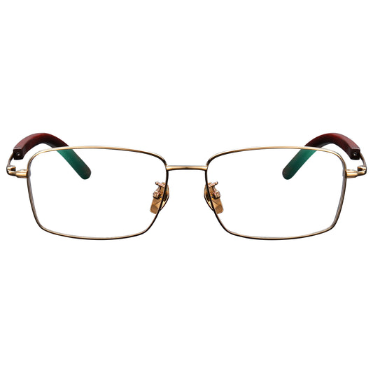 Rectangle Glasses LE1018