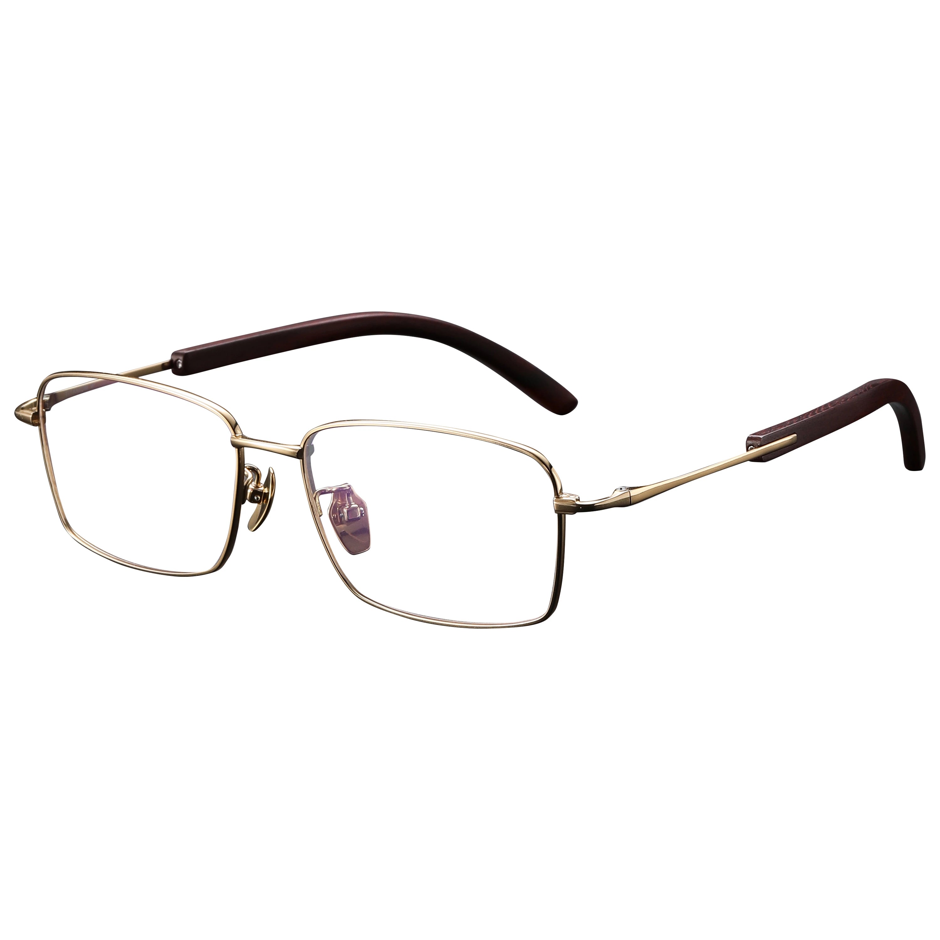 Rectangle Glasses LE1018 detail image
