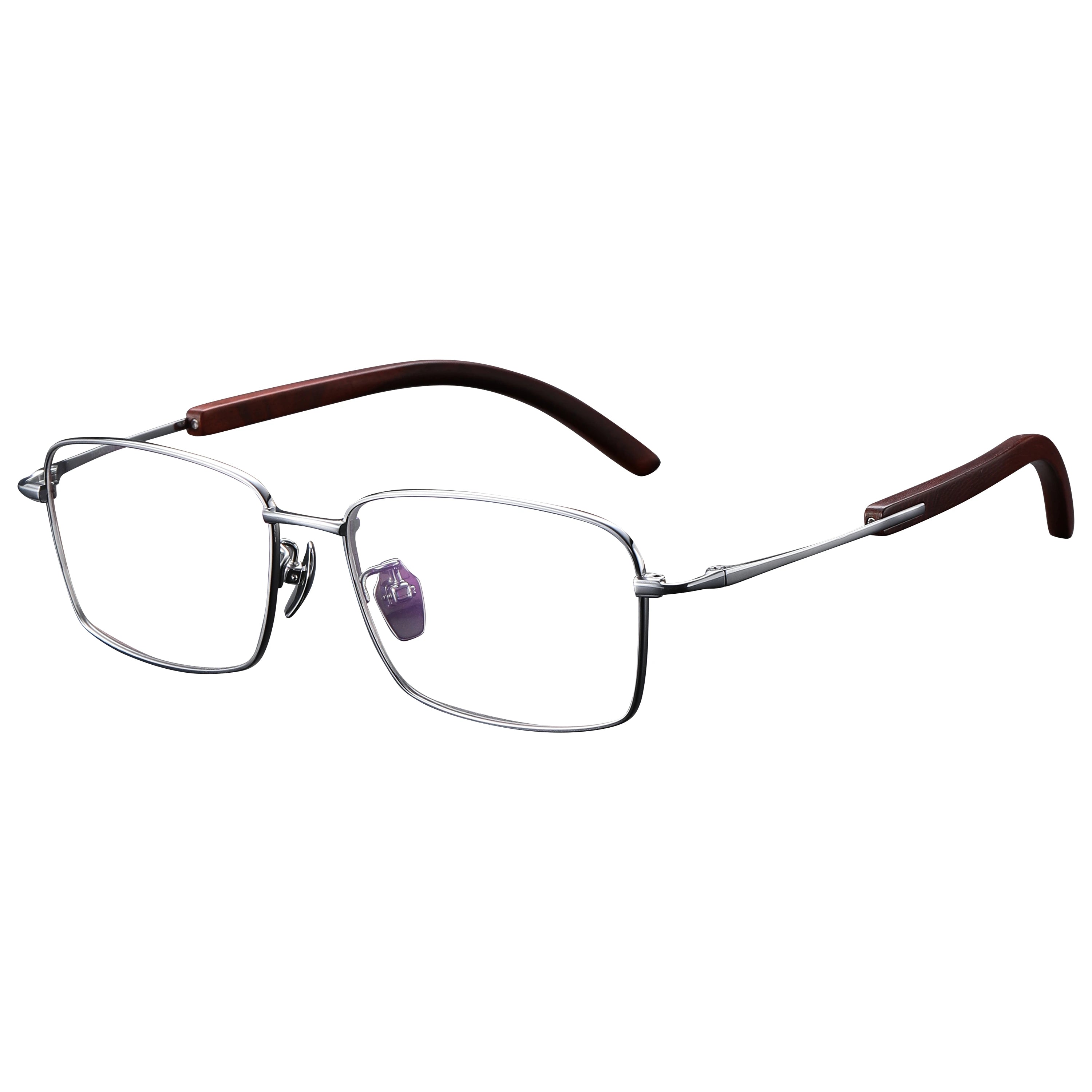 Rectangle Glasses LE1018 detail image