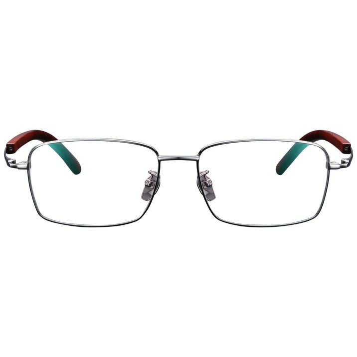 Rectangle Glasses LE1018