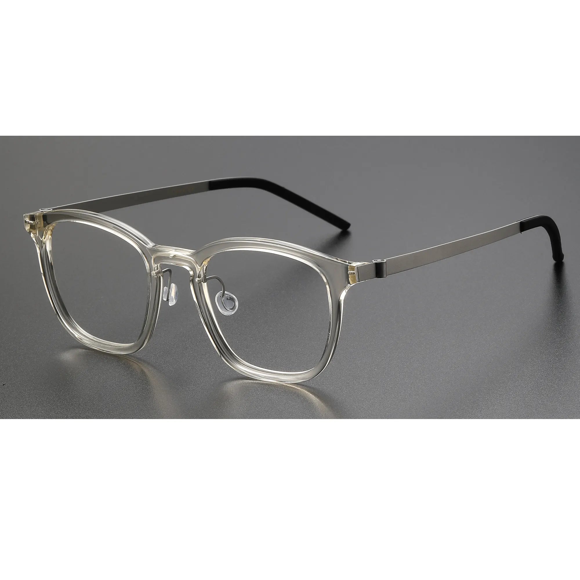 Round Glasses LE1020 detail image