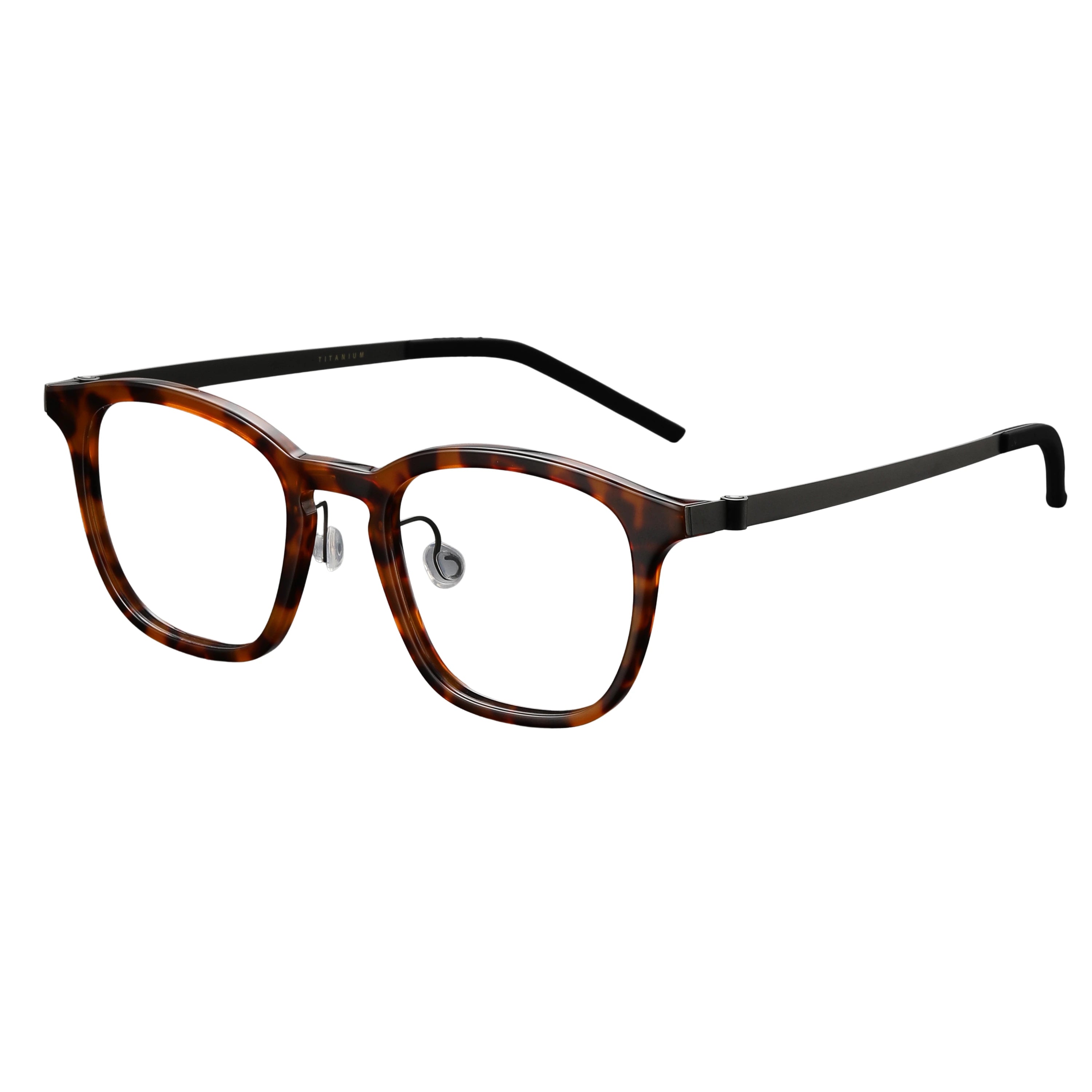 Round Glasses LE1020 detail image