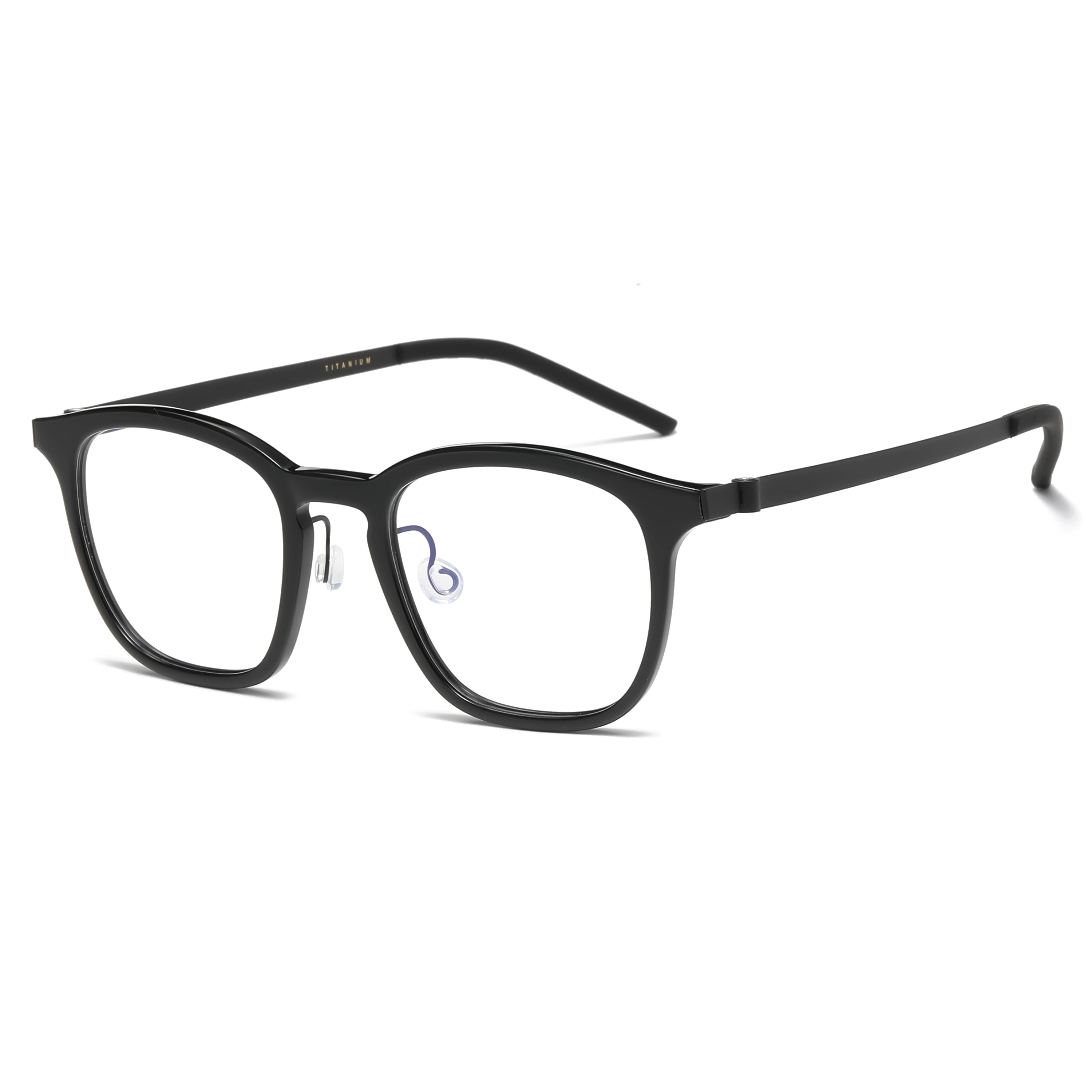 Round Glasses LE1020 detail image