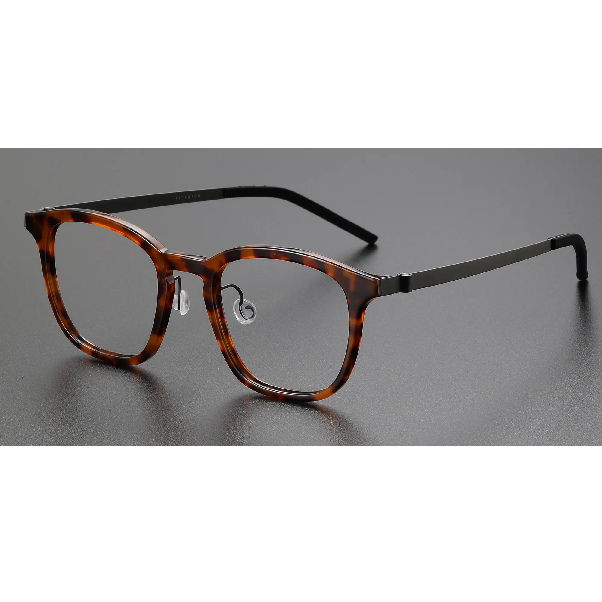 Round Glasses LE1020 detail image