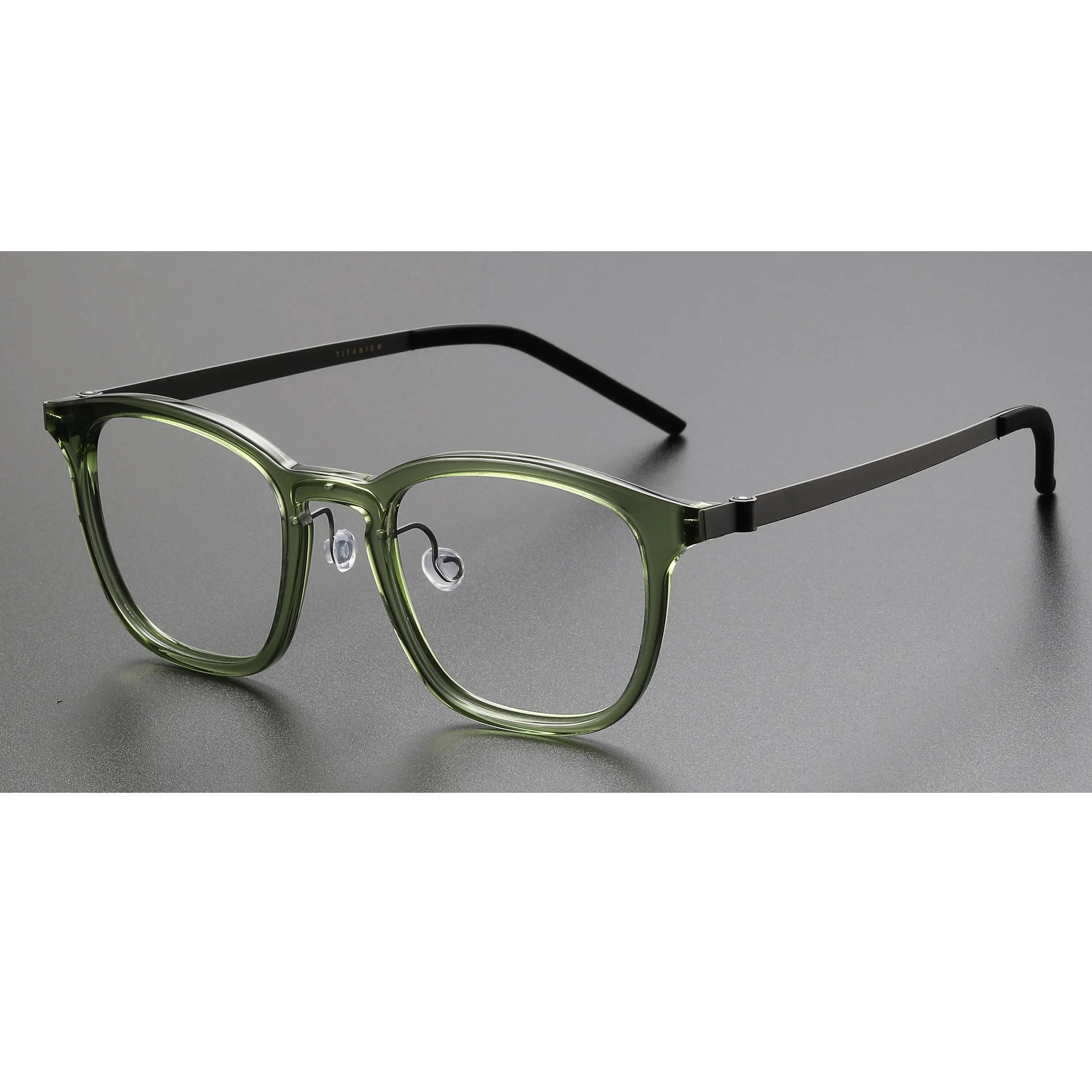 Round Glasses LE1020 detail image