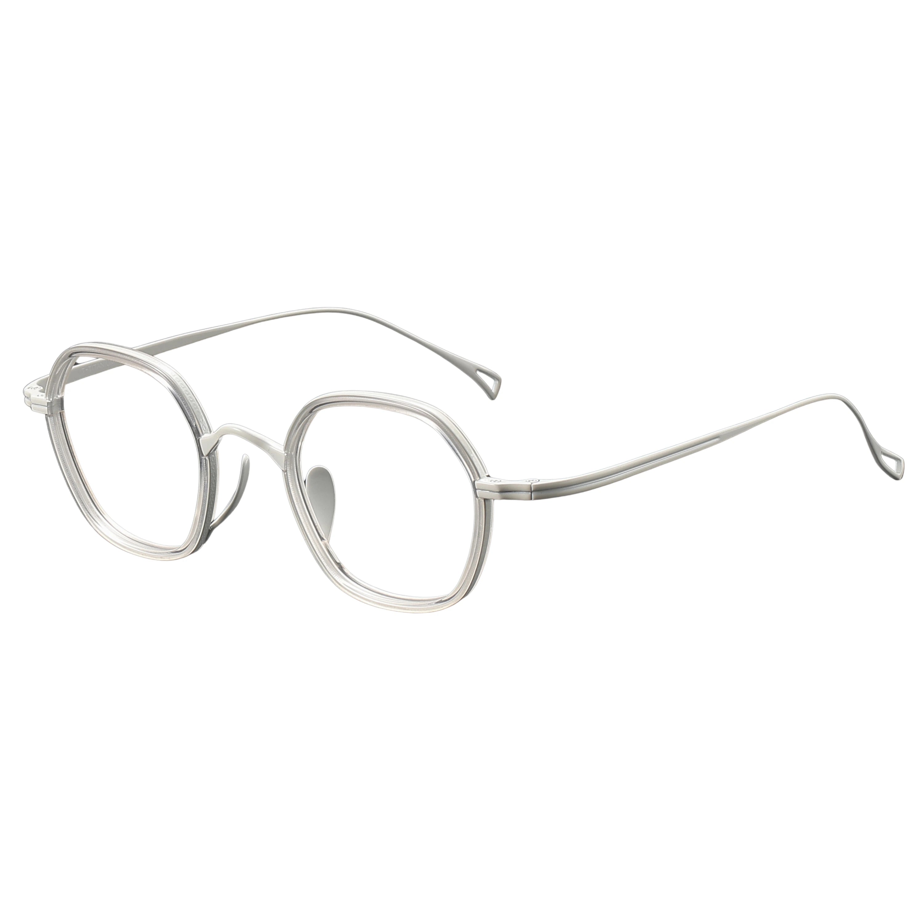 Geometric Glasses LE1024 detail image