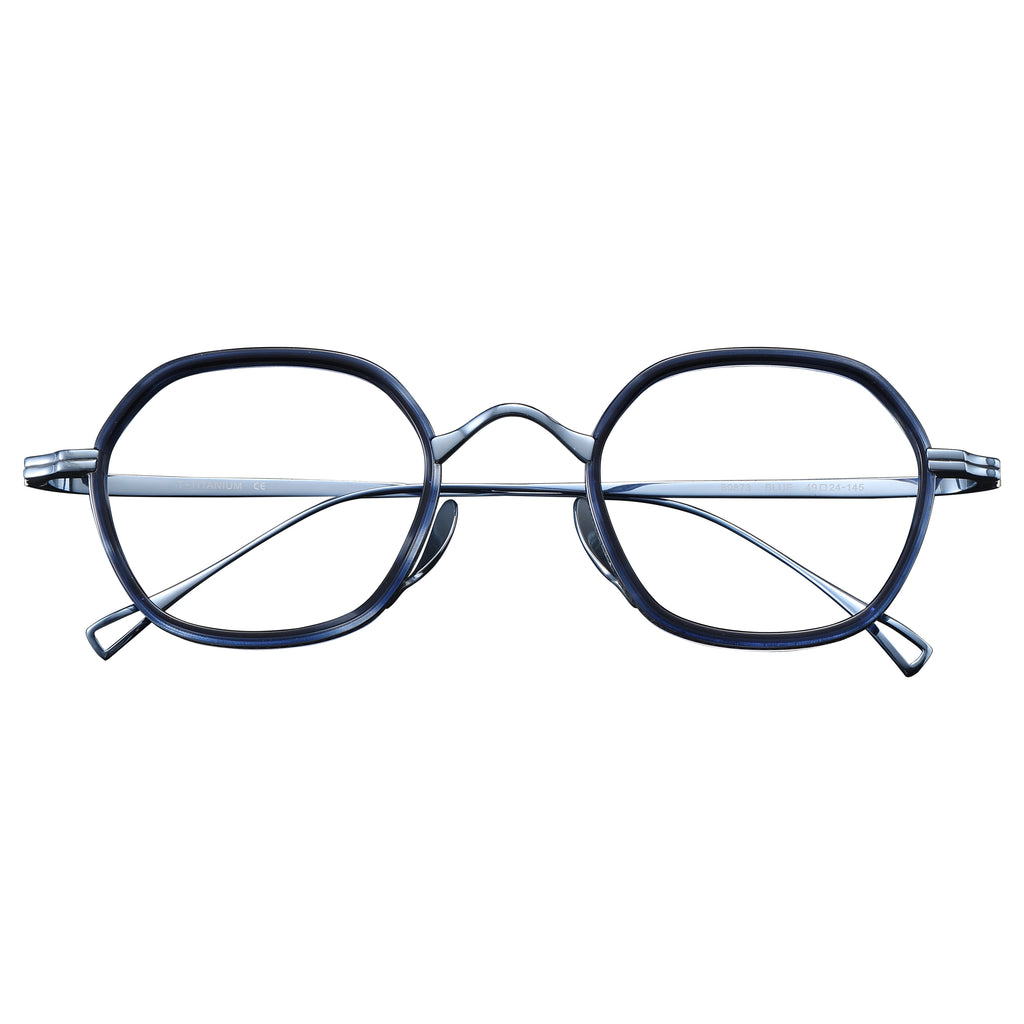 Geometric Glasses LE1024