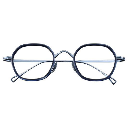 Geometric Glasses LE1024