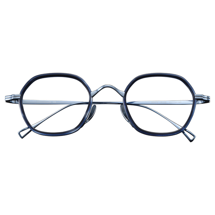 Geometric Glasses LE1024