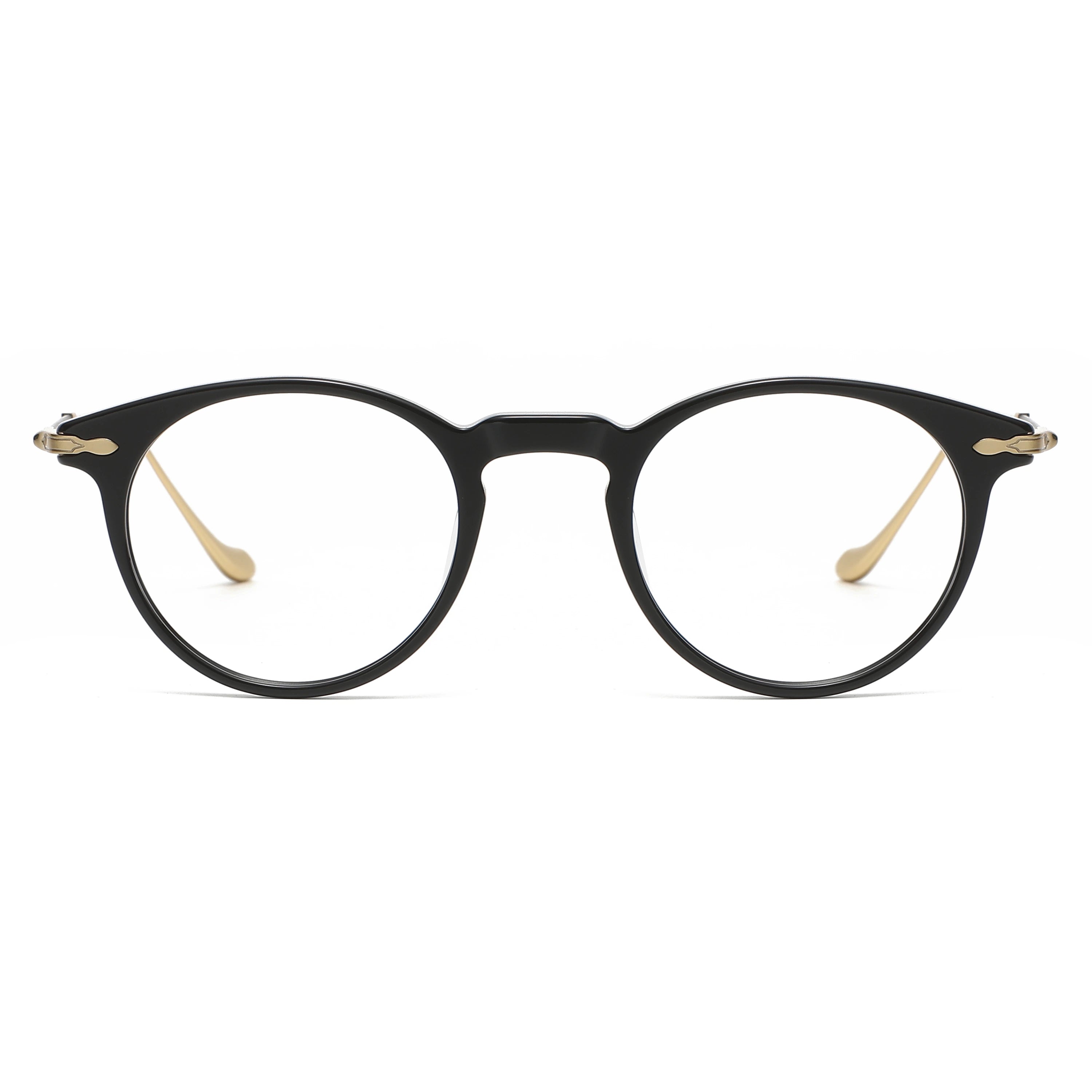 Round Glasses LE1027 detail image