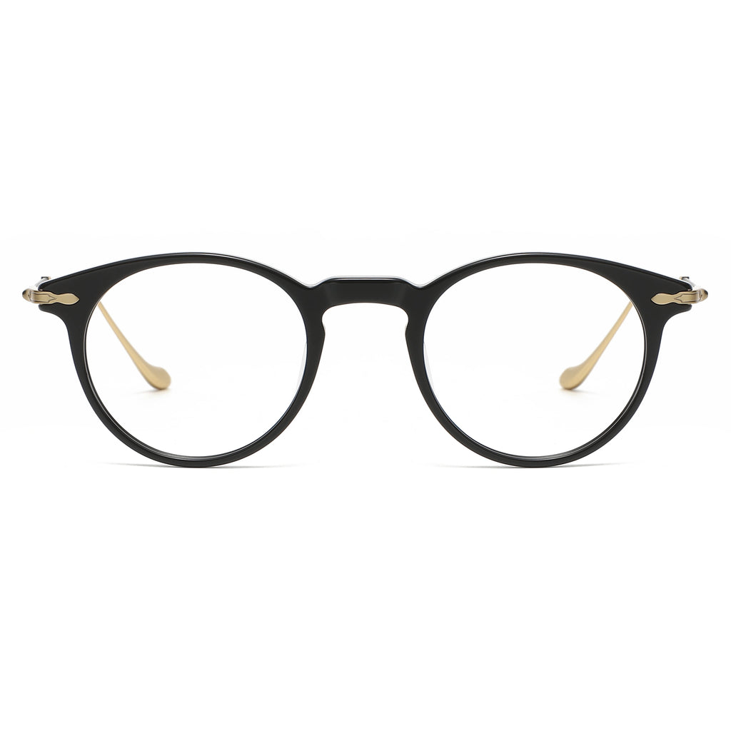 Round Glasses LE1027