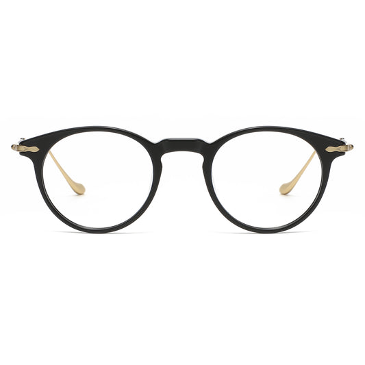 Round Glasses LE1027
