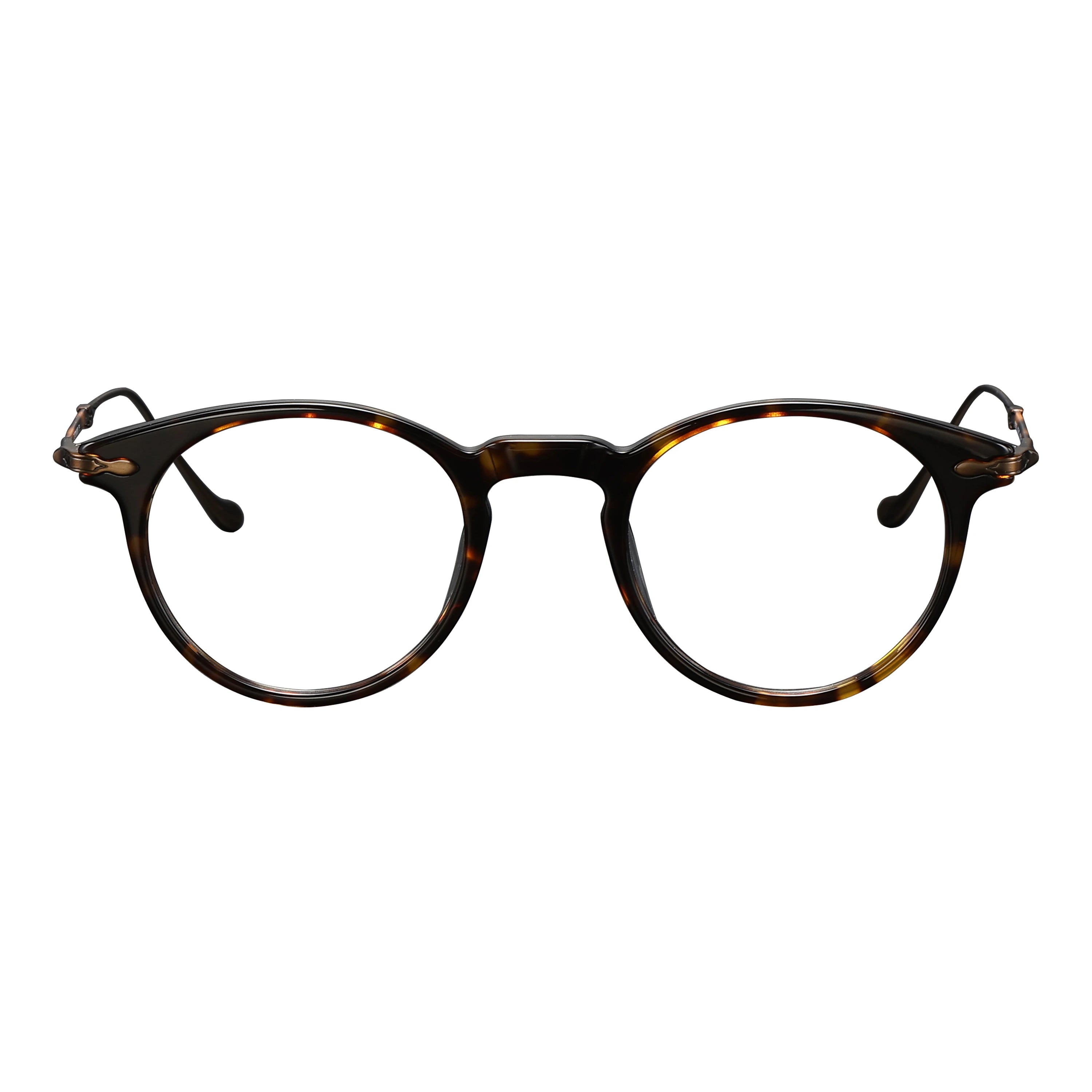 Round Glasses LE1027 detail image