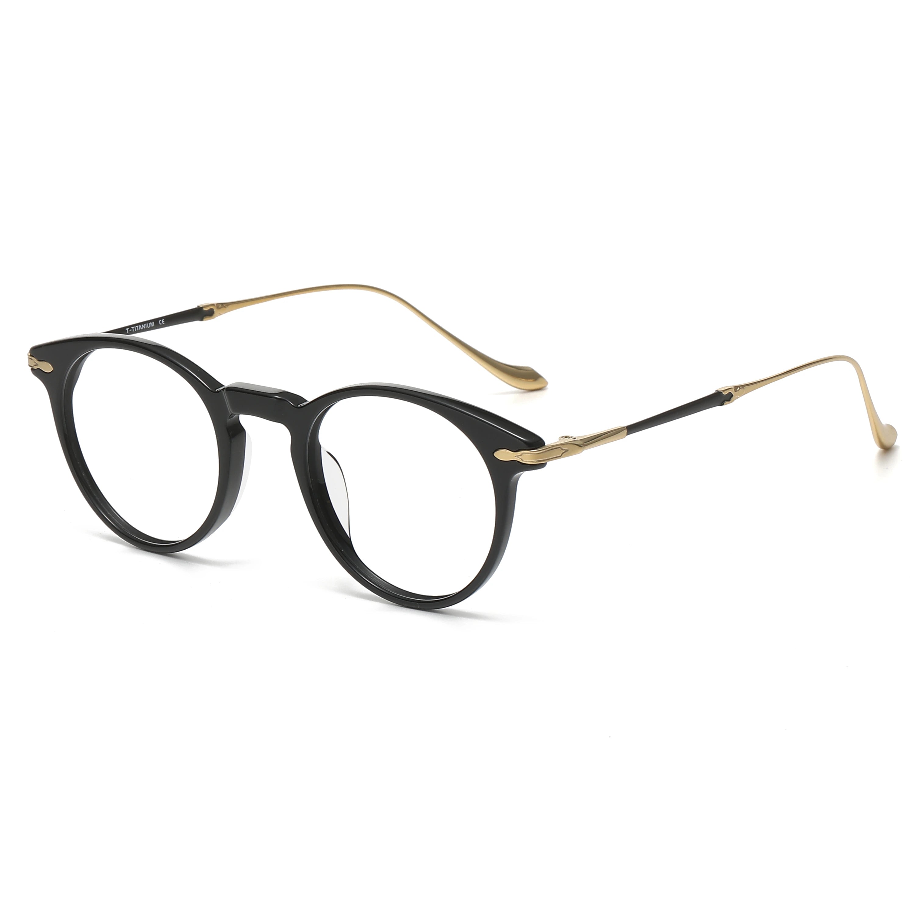 Round Glasses LE1027 detail image