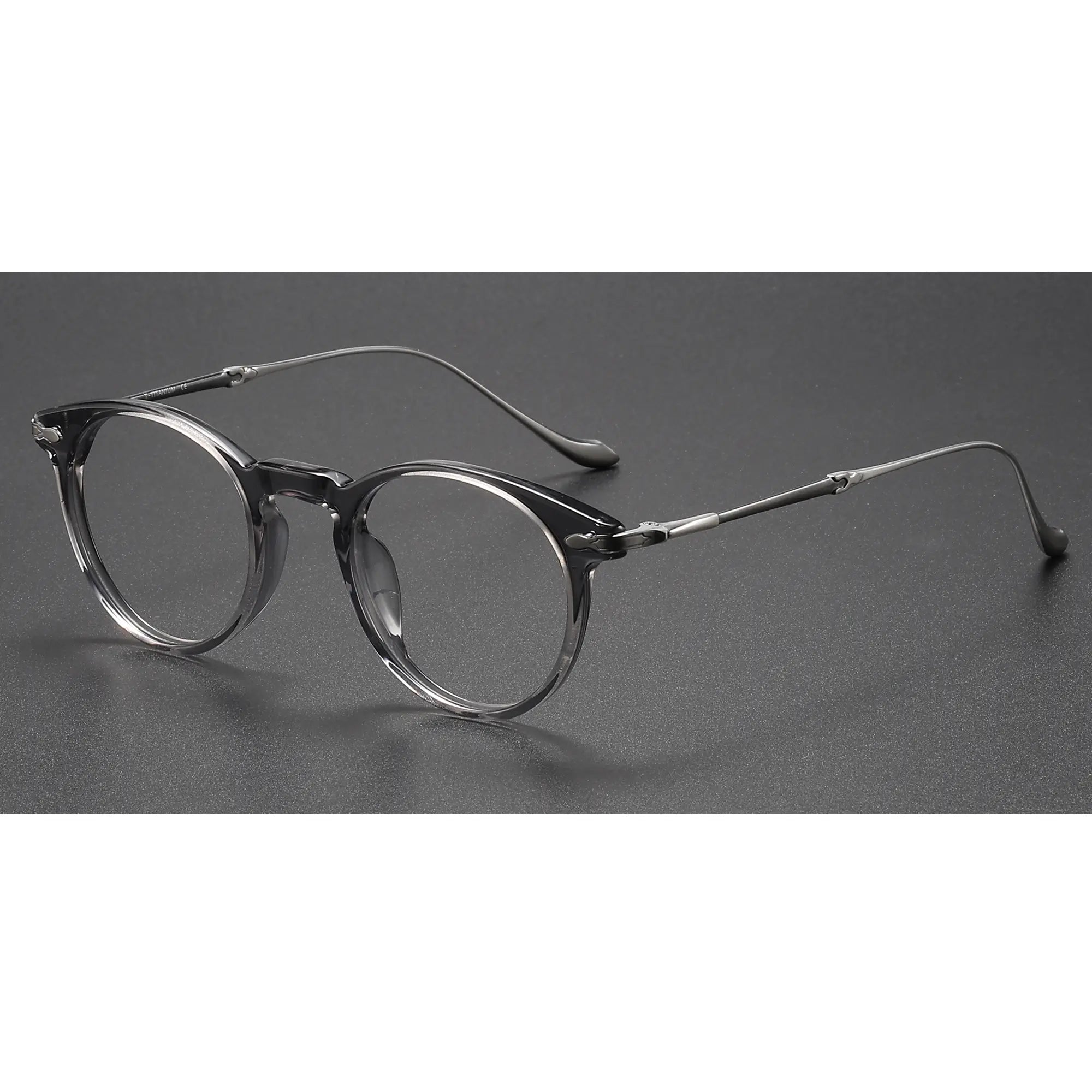 Round Glasses LE1027 detail image