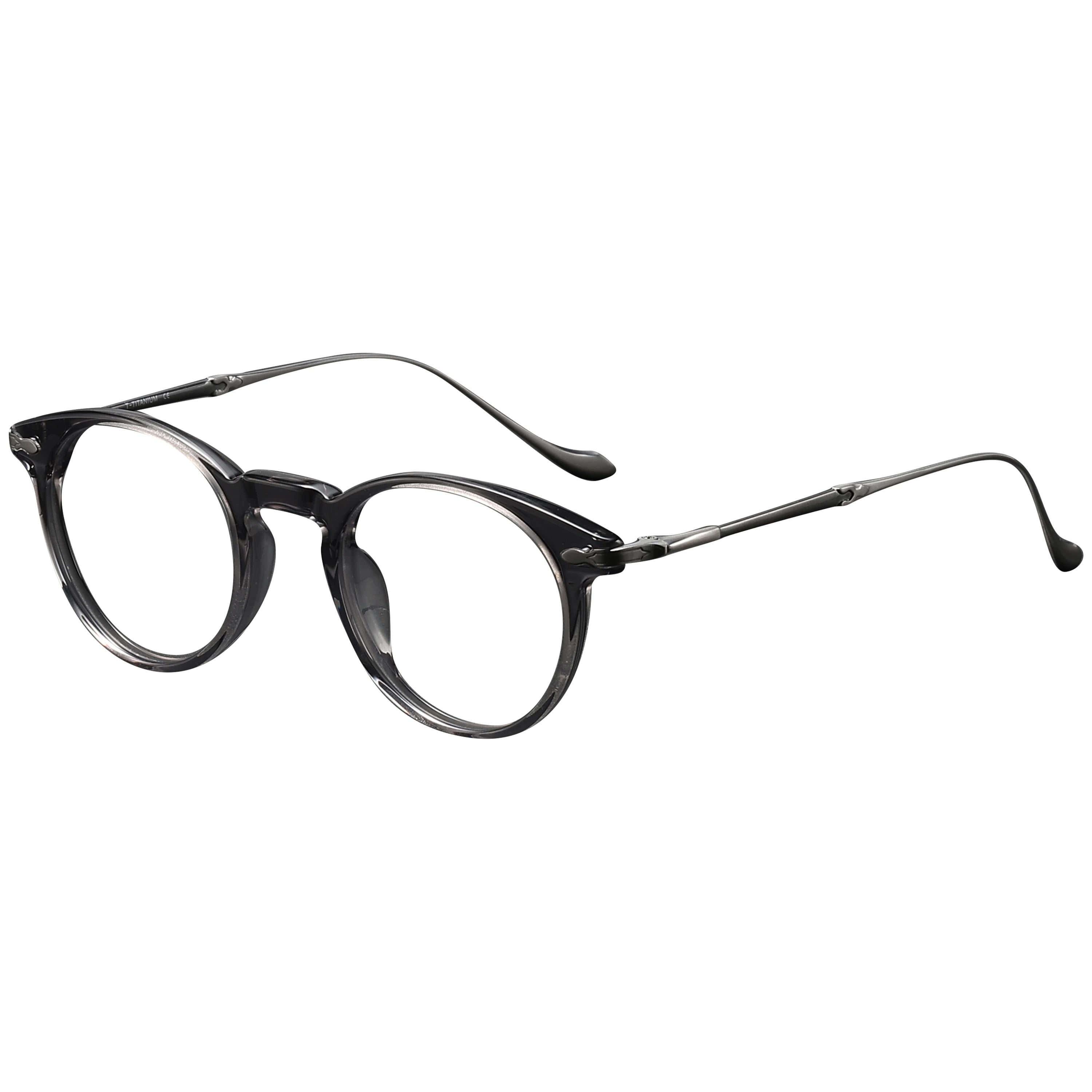Round Glasses LE1027 detail image