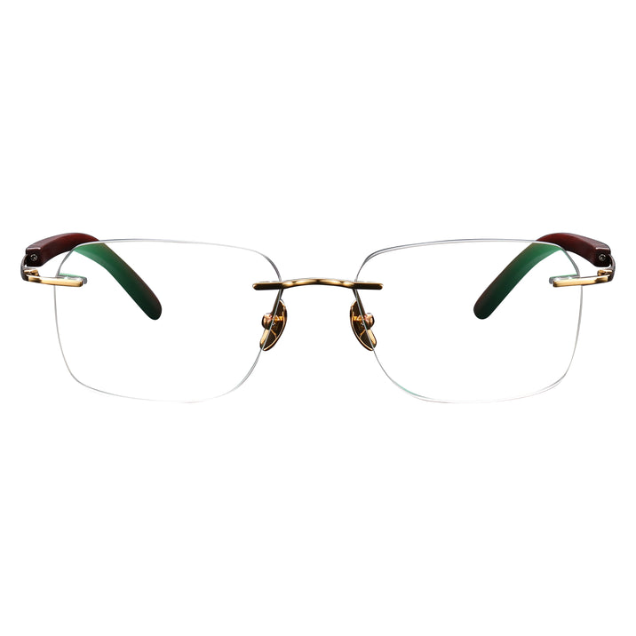 Rectangle Glasses LE1028
