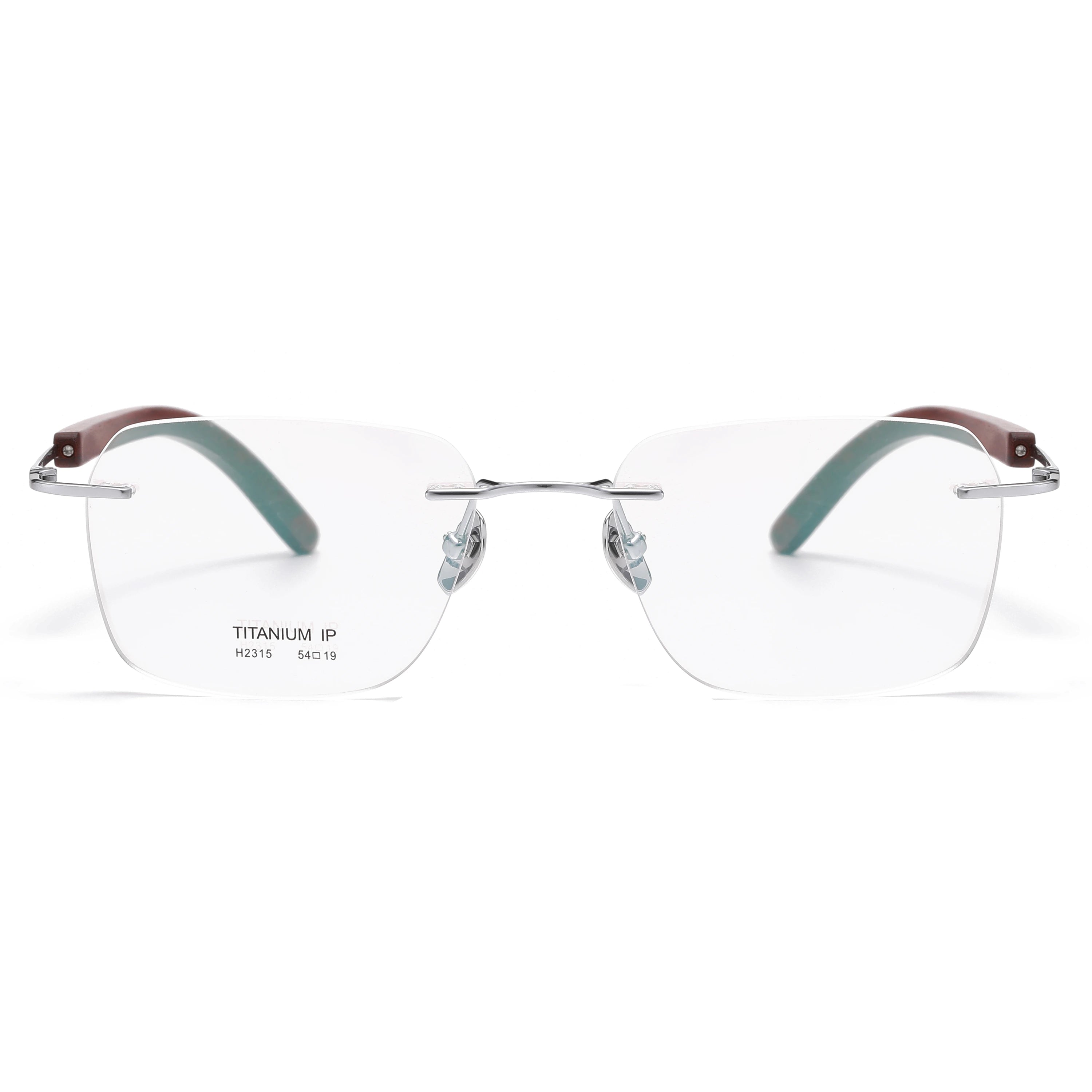 Rectangle Glasses LE1028 detail image