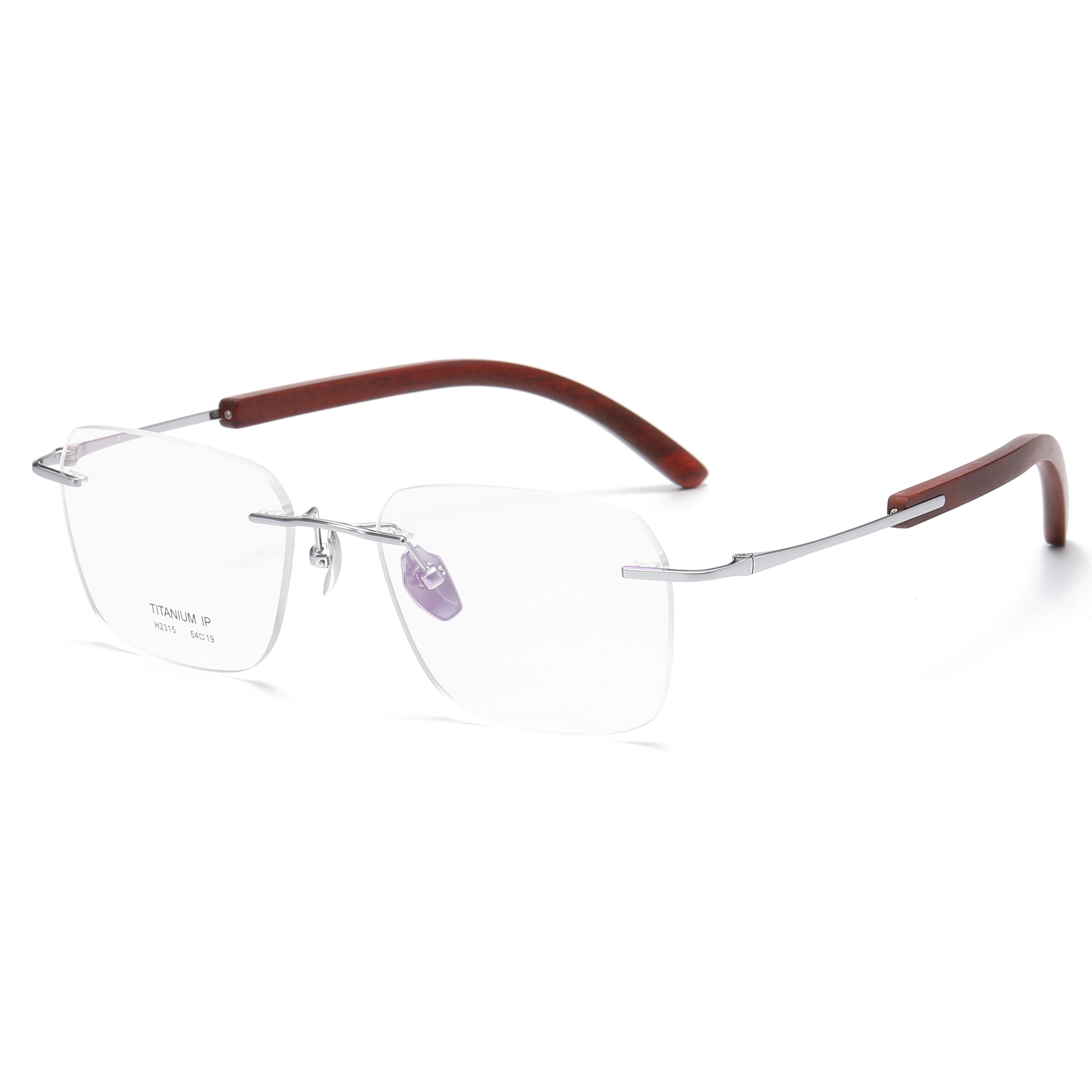 Rectangle Glasses LE1028 detail image