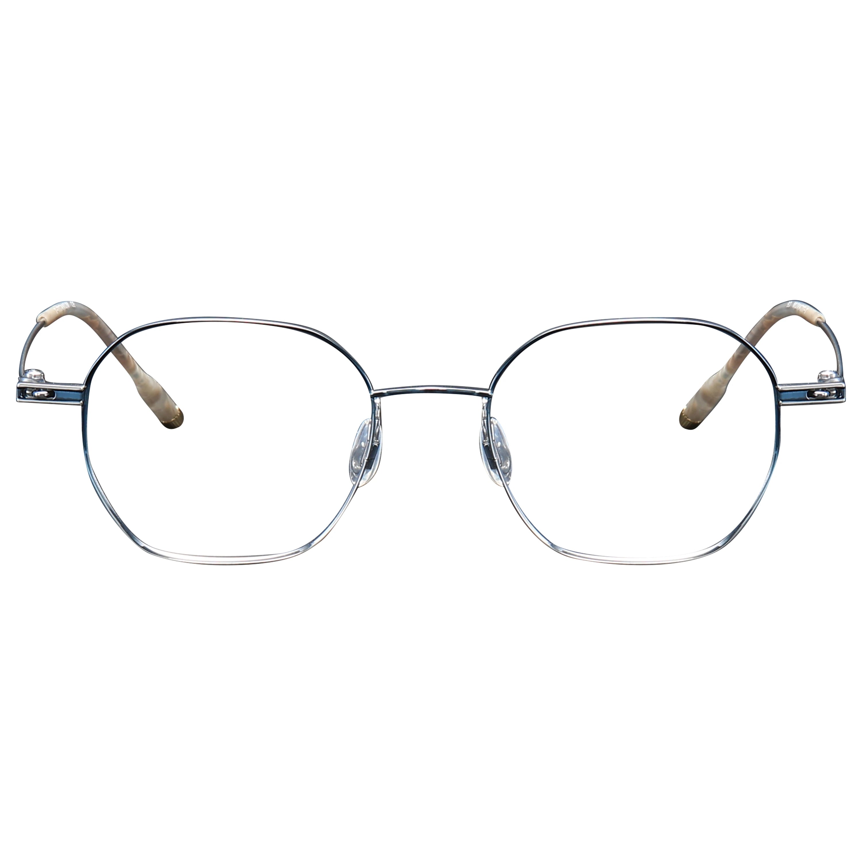 Geometric Glasses LE1029 detail image