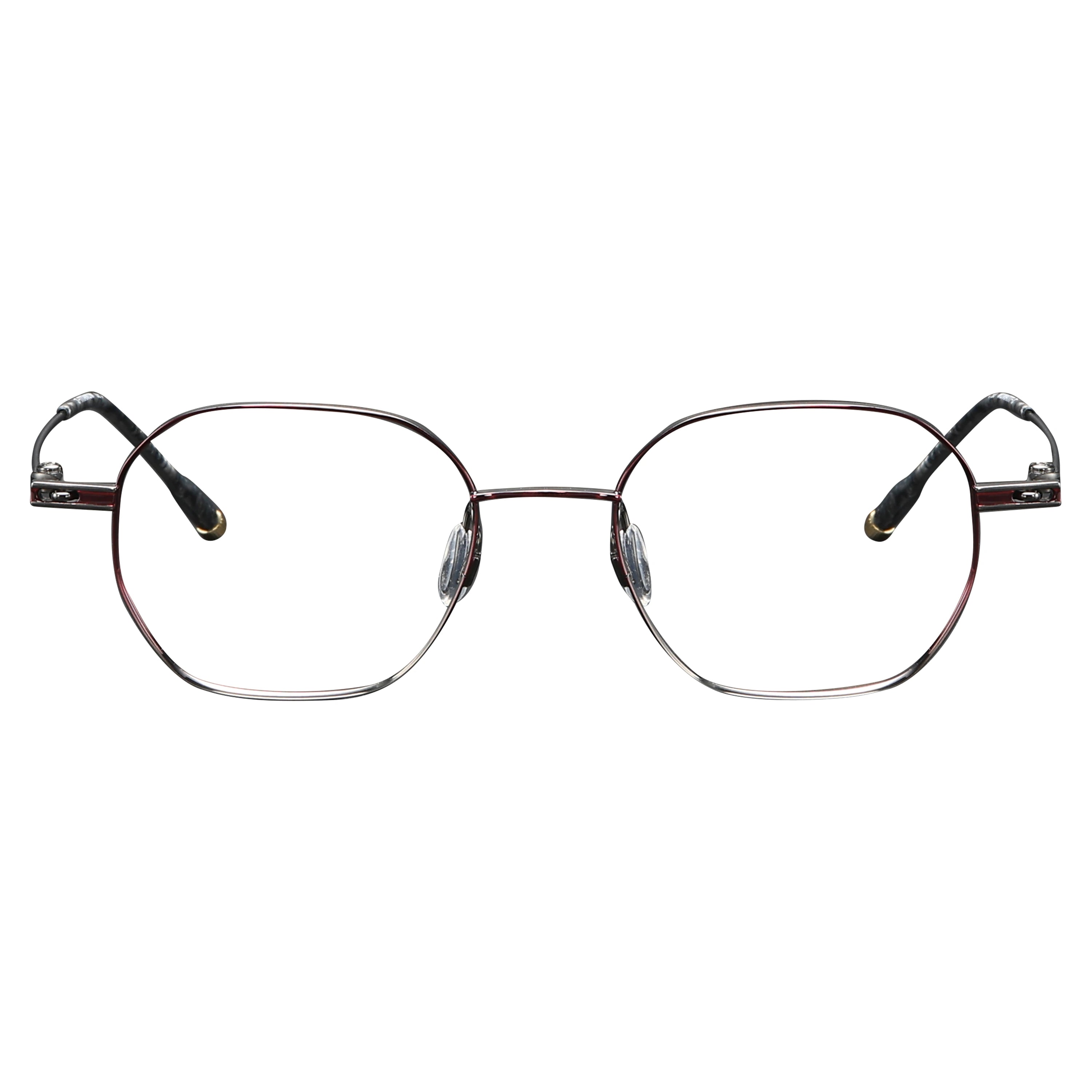 Geometric Glasses LE1029 detail image