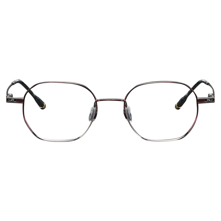 Geometric Glasses LE1029