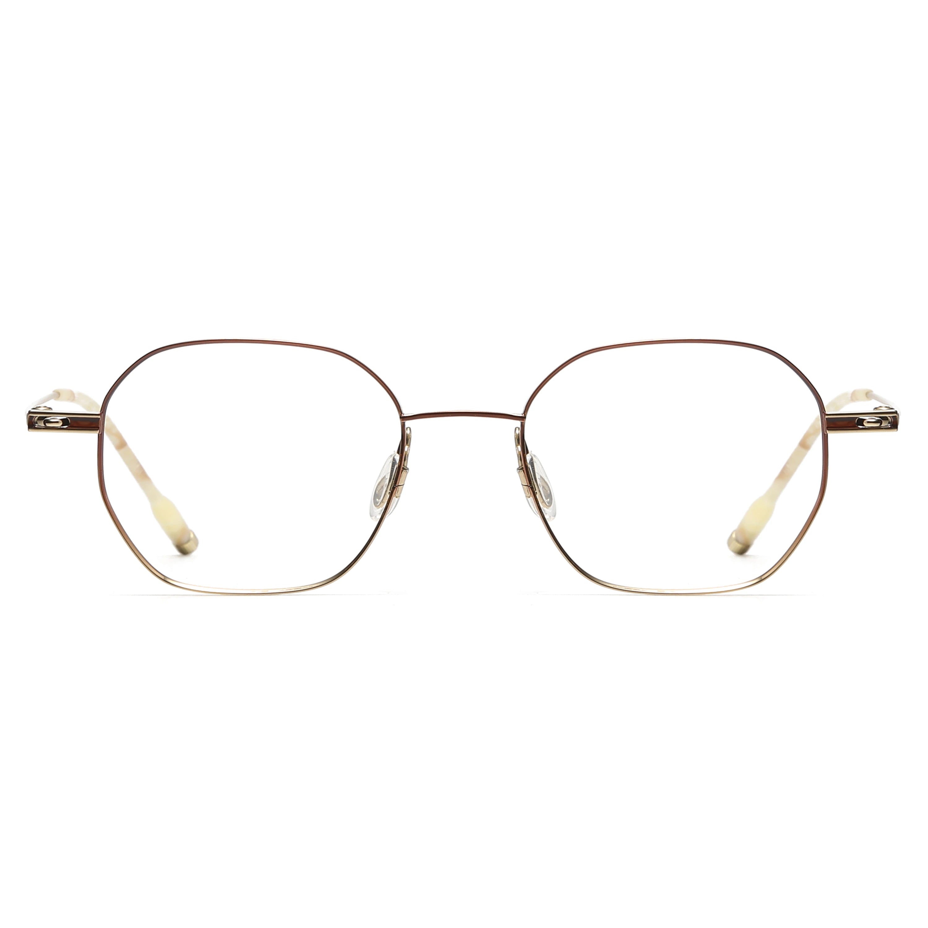 Geometric Glasses LE1029 detail image