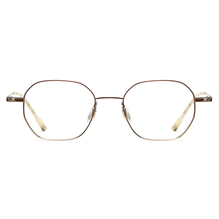 Geometric Glasses LE1029