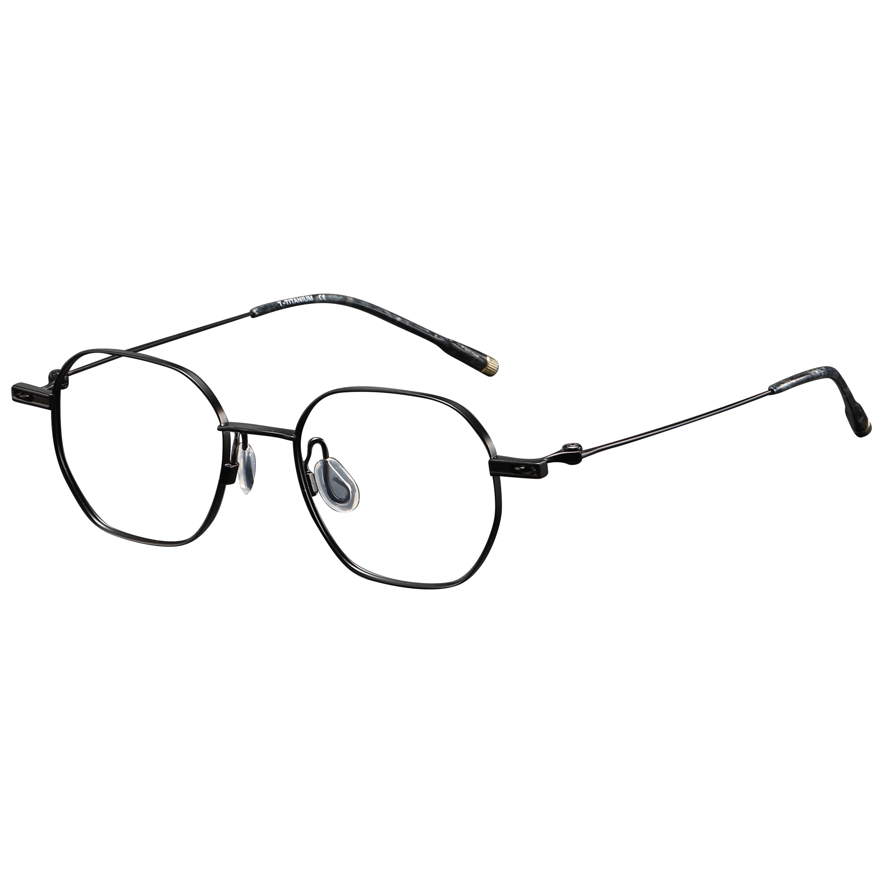 Geometric Glasses LE1029 detail image
