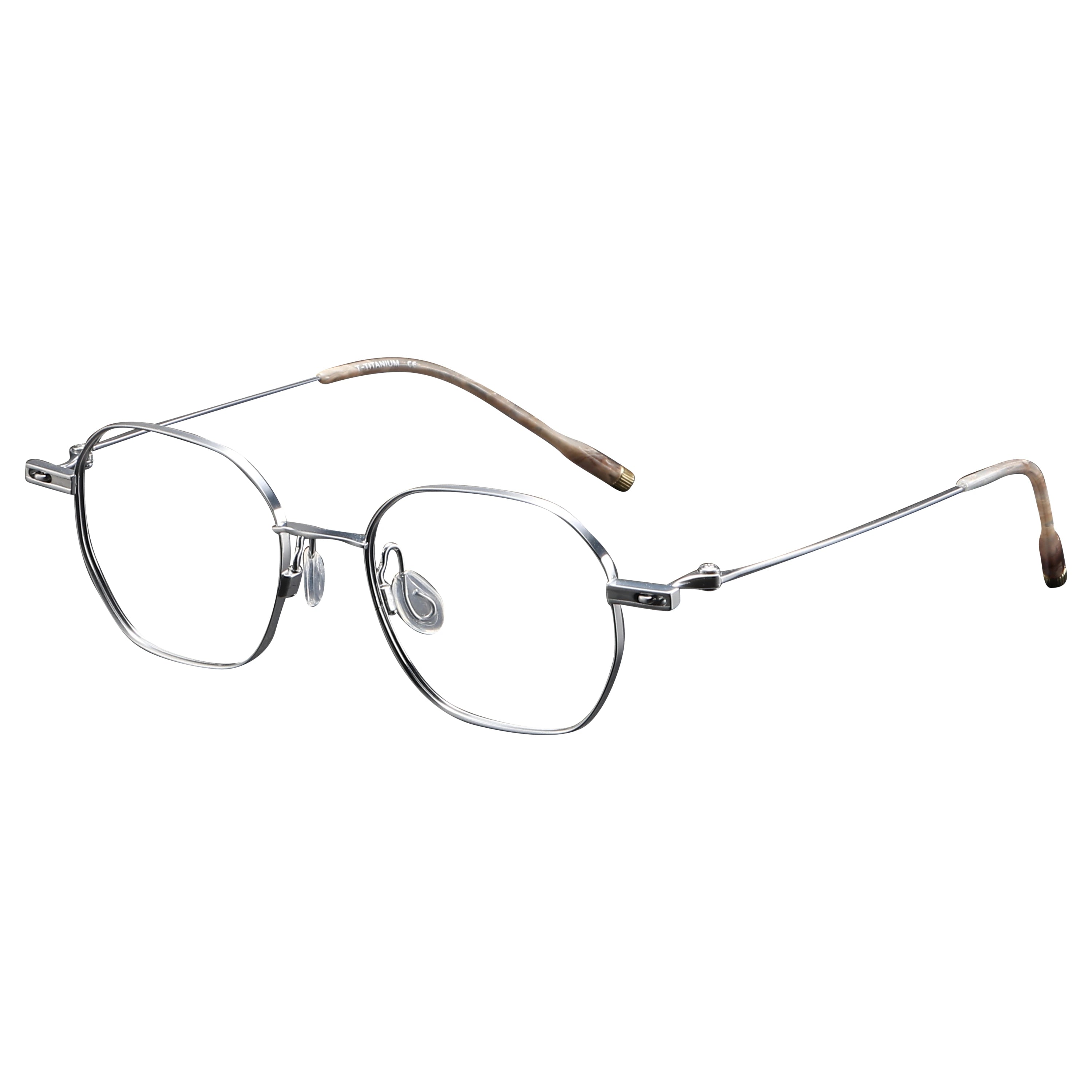 Geometric Glasses LE1029 detail image
