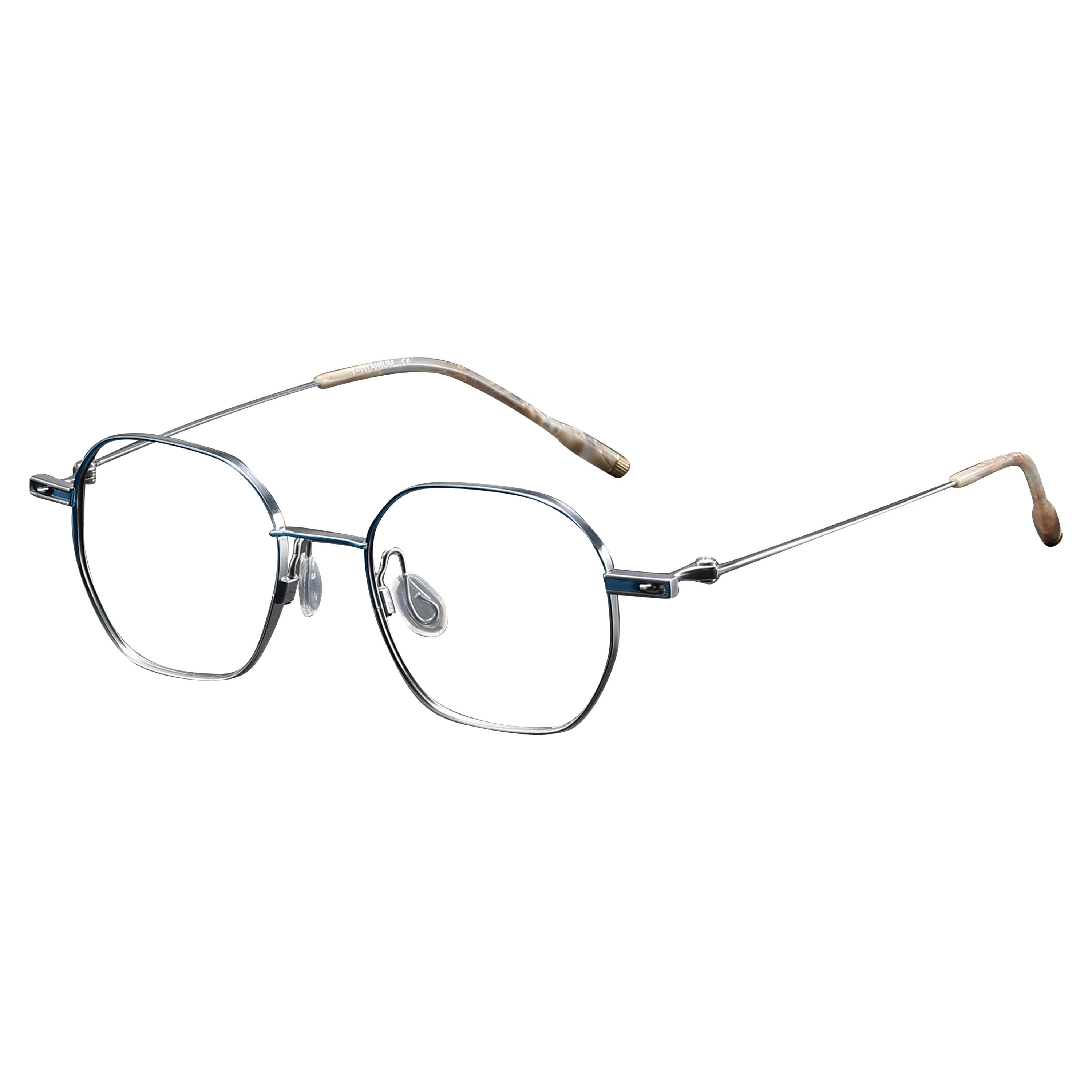 Geometric Glasses LE1029 detail image