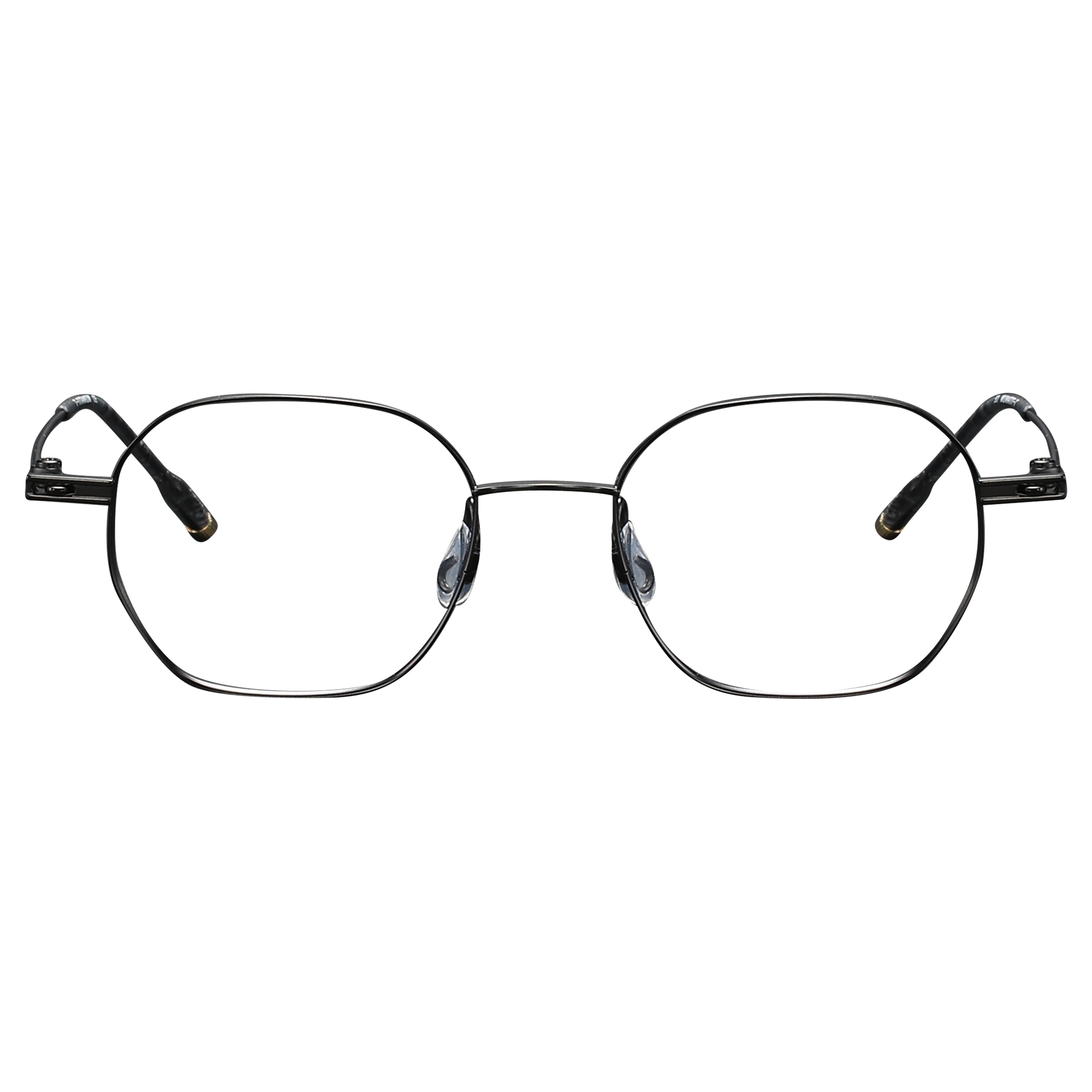 Geometric Glasses LE1029 detail image